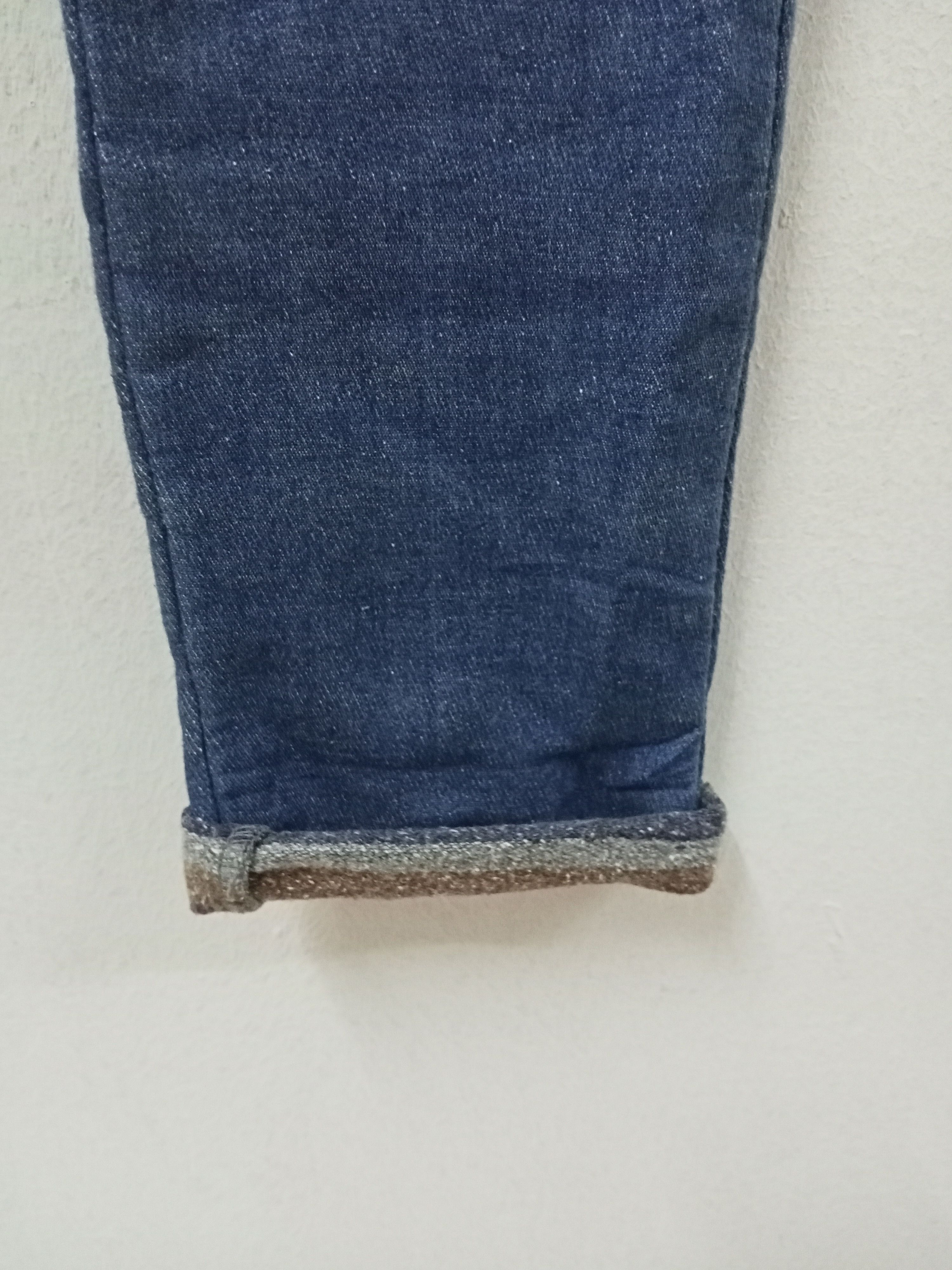 Ne-Net Ne-Net Knit Pocket High Waist Pants Size 31" - 7 Thumbnail