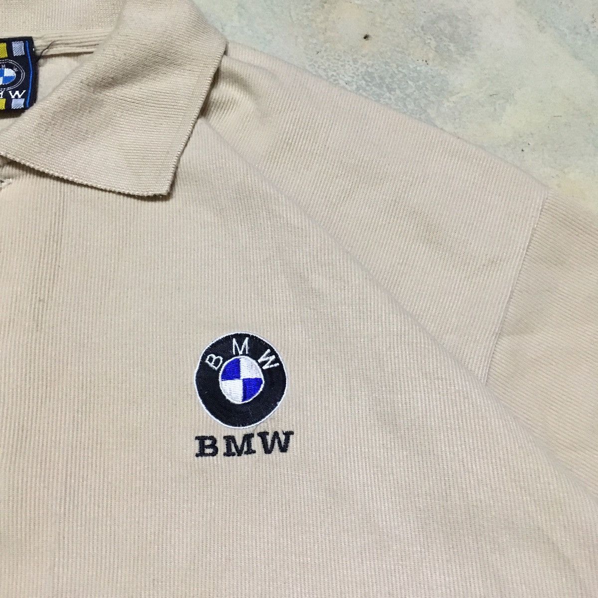 BMW BMW Formula One Team Polo Shirt Size US L / EU 52-54 / 3 - 2 Thumbnail