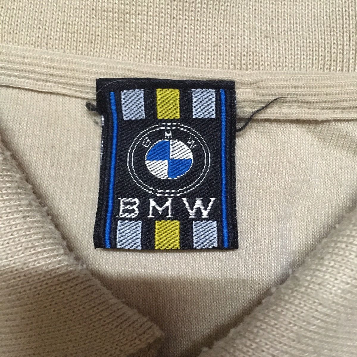 BMW BMW Formula One Team Polo Shirt Size US L / EU 52-54 / 3 - 5 Thumbnail