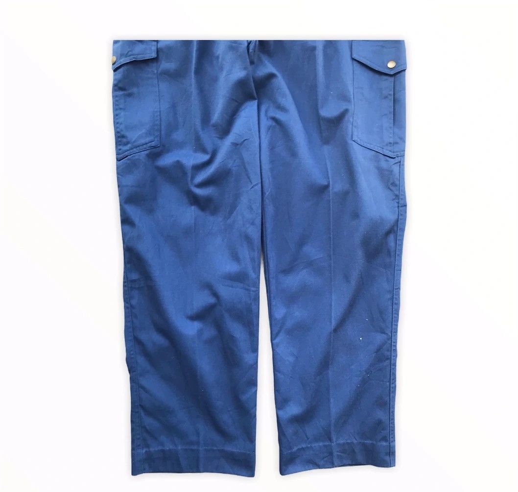 Japanese Brand Japanese Brand Multipocket Casual pant Size US 32 / EU 48 - 3 Thumbnail