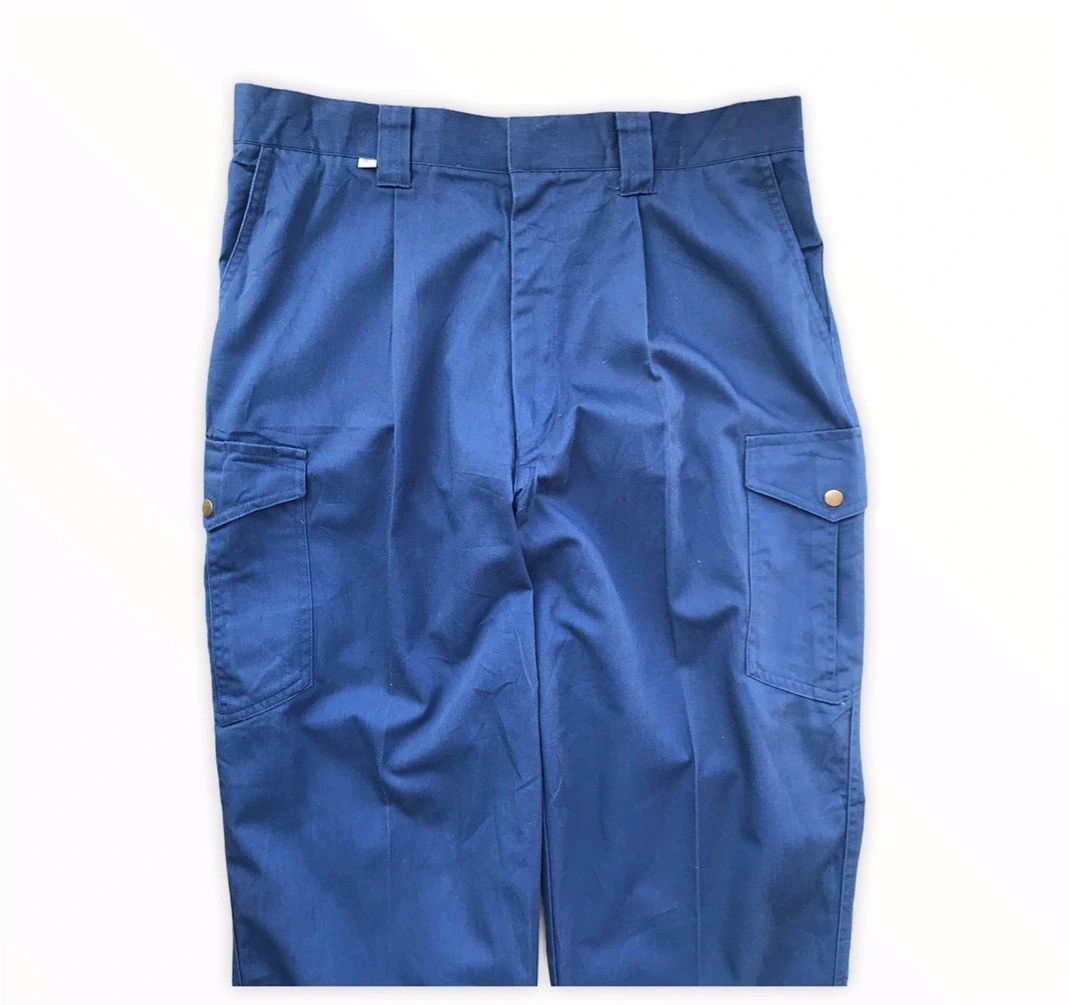 Japanese Brand Japanese Brand Multipocket Casual pant Size US 32 / EU 48 - 2 Thumbnail