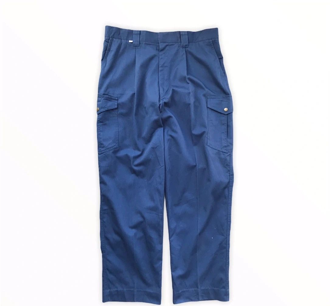 Japanese Brand Japanese Brand Multipocket Casual pant Size US 32 / EU 48 - 1 Thumbnail