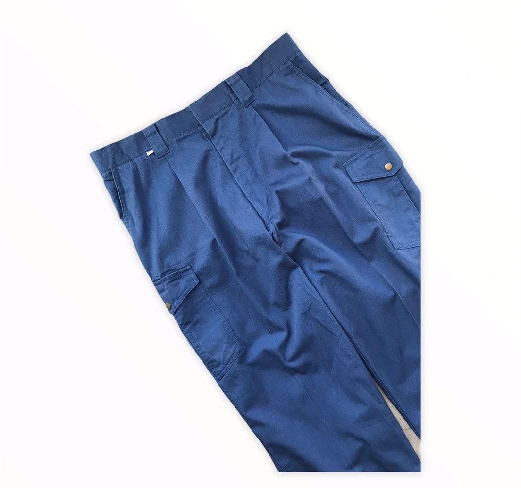 Japanese Brand Japanese Brand Multipocket Casual pant Size US 32 / EU 48 - 8 Thumbnail
