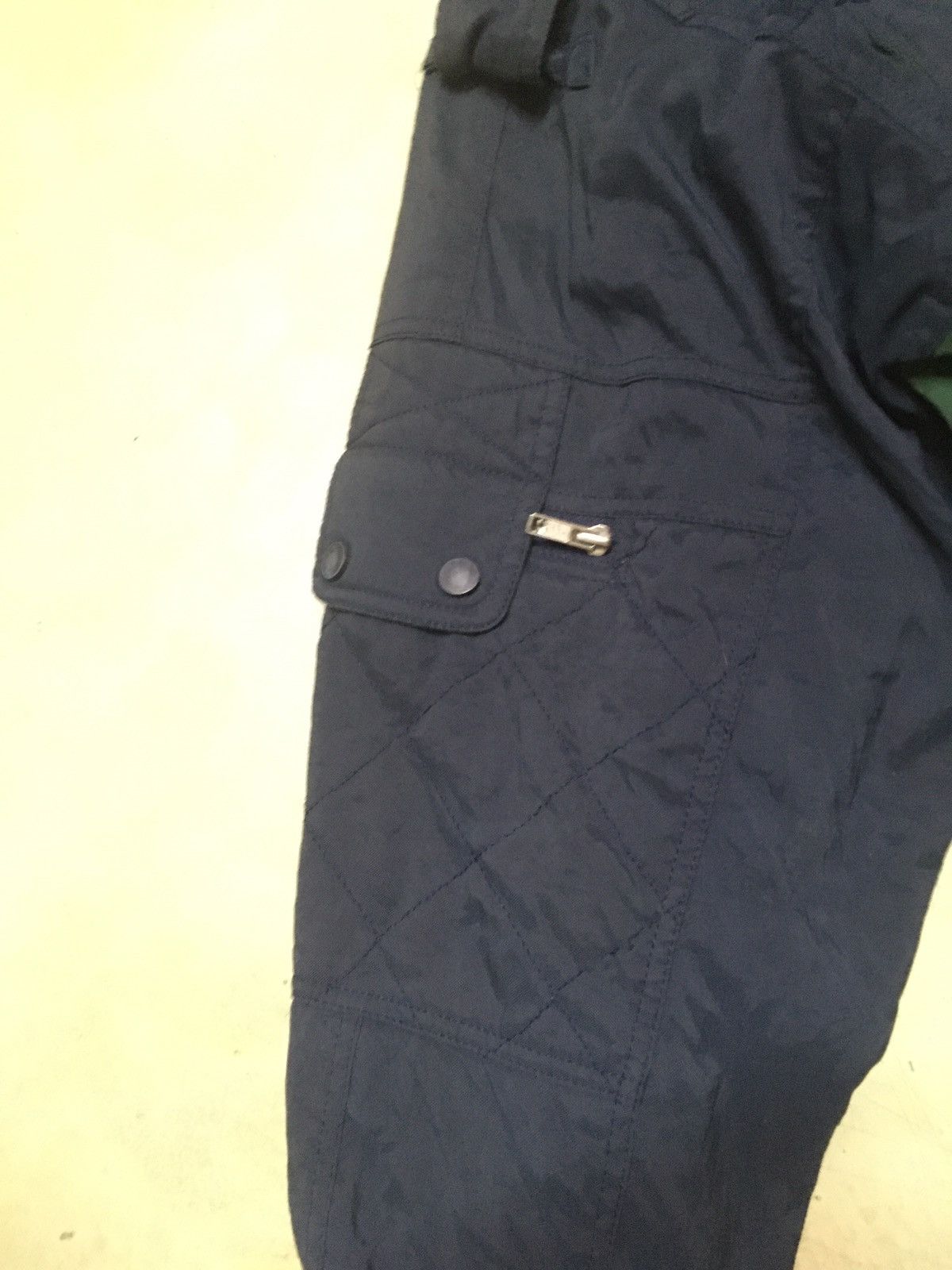Japanese Brand Japanese Brand Winter Jacket Bomber Style Jacket Size US S / EU 44-46 / 1 - 8 Thumbnail