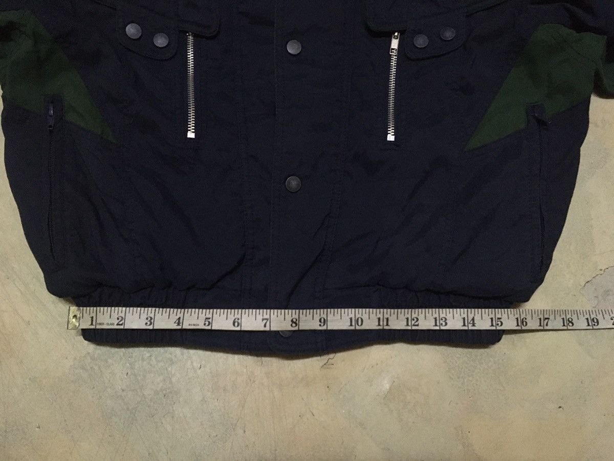 Japanese Brand Japanese Brand Winter Jacket Bomber Style Jacket Size US S / EU 44-46 / 1 - 17 Thumbnail