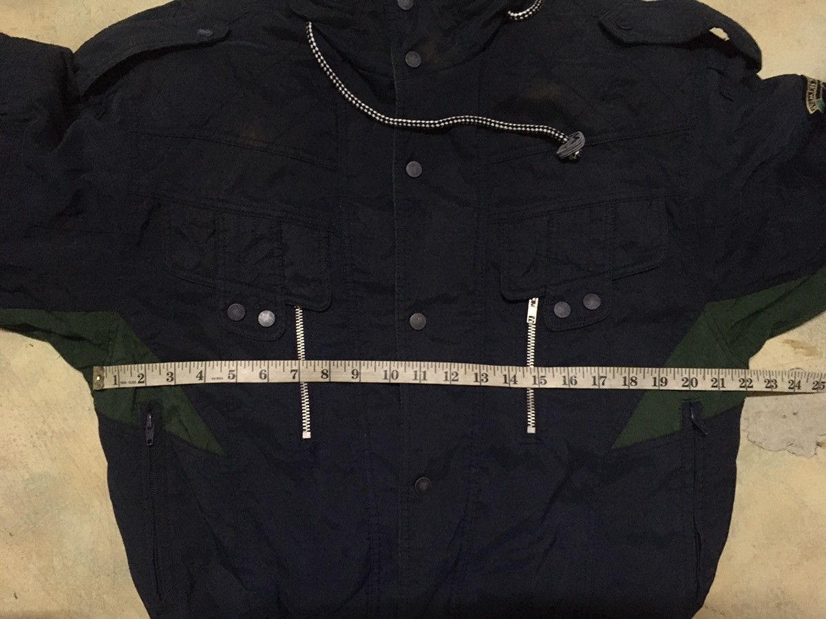Japanese Brand Japanese Brand Winter Jacket Bomber Style Jacket Size US S / EU 44-46 / 1 - 16 Thumbnail