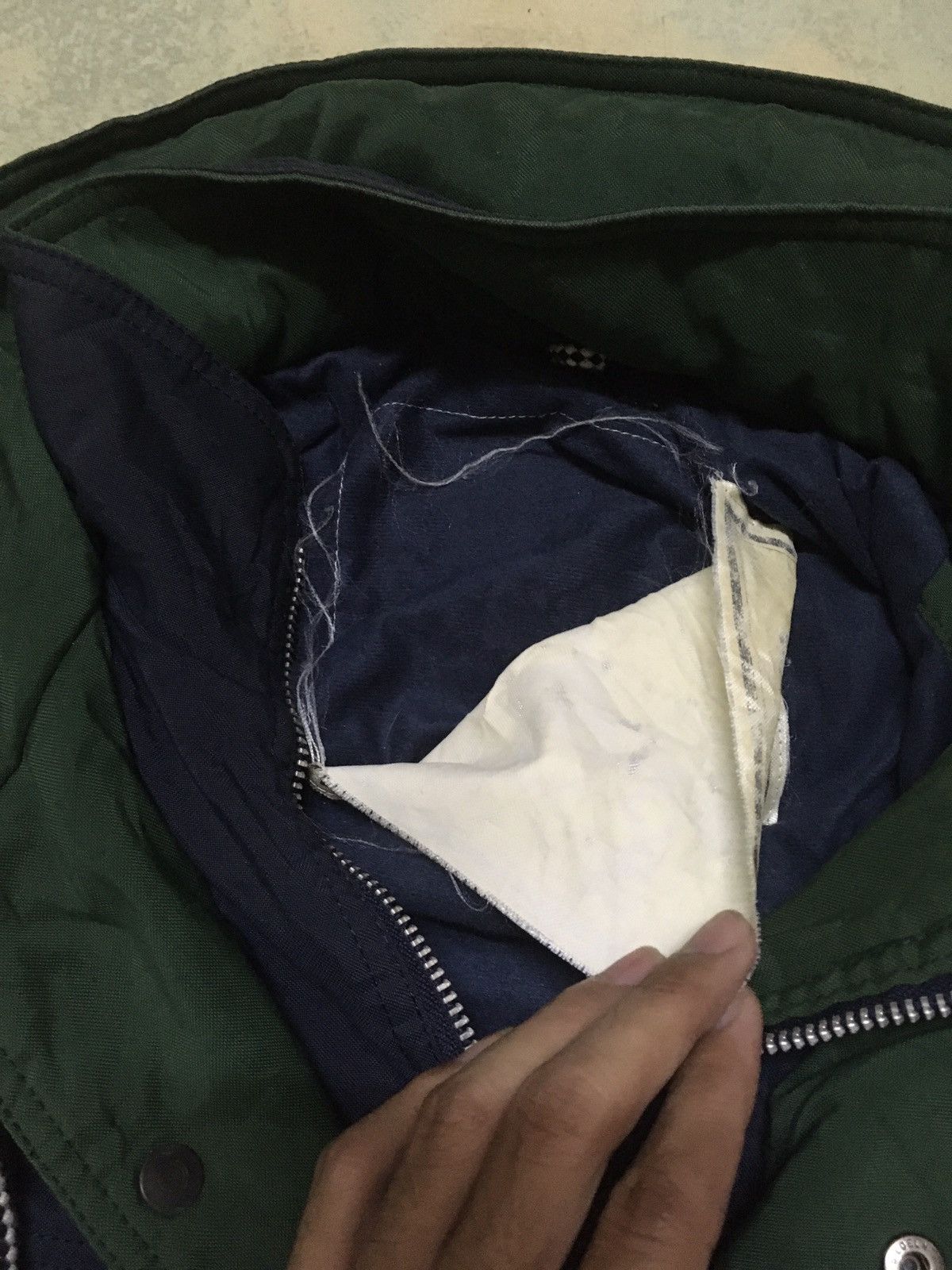 Japanese Brand Japanese Brand Winter Jacket Bomber Style Jacket Size US S / EU 44-46 / 1 - 10 Thumbnail
