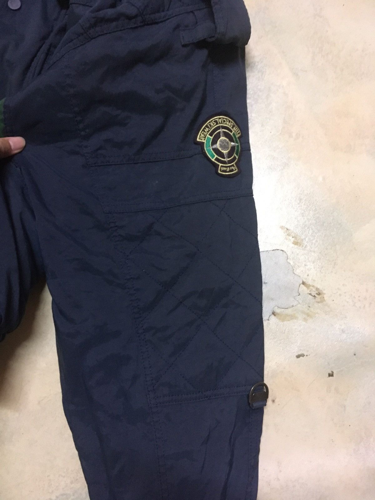 Japanese Brand Japanese Brand Winter Jacket Bomber Style Jacket Size US S / EU 44-46 / 1 - 5 Thumbnail