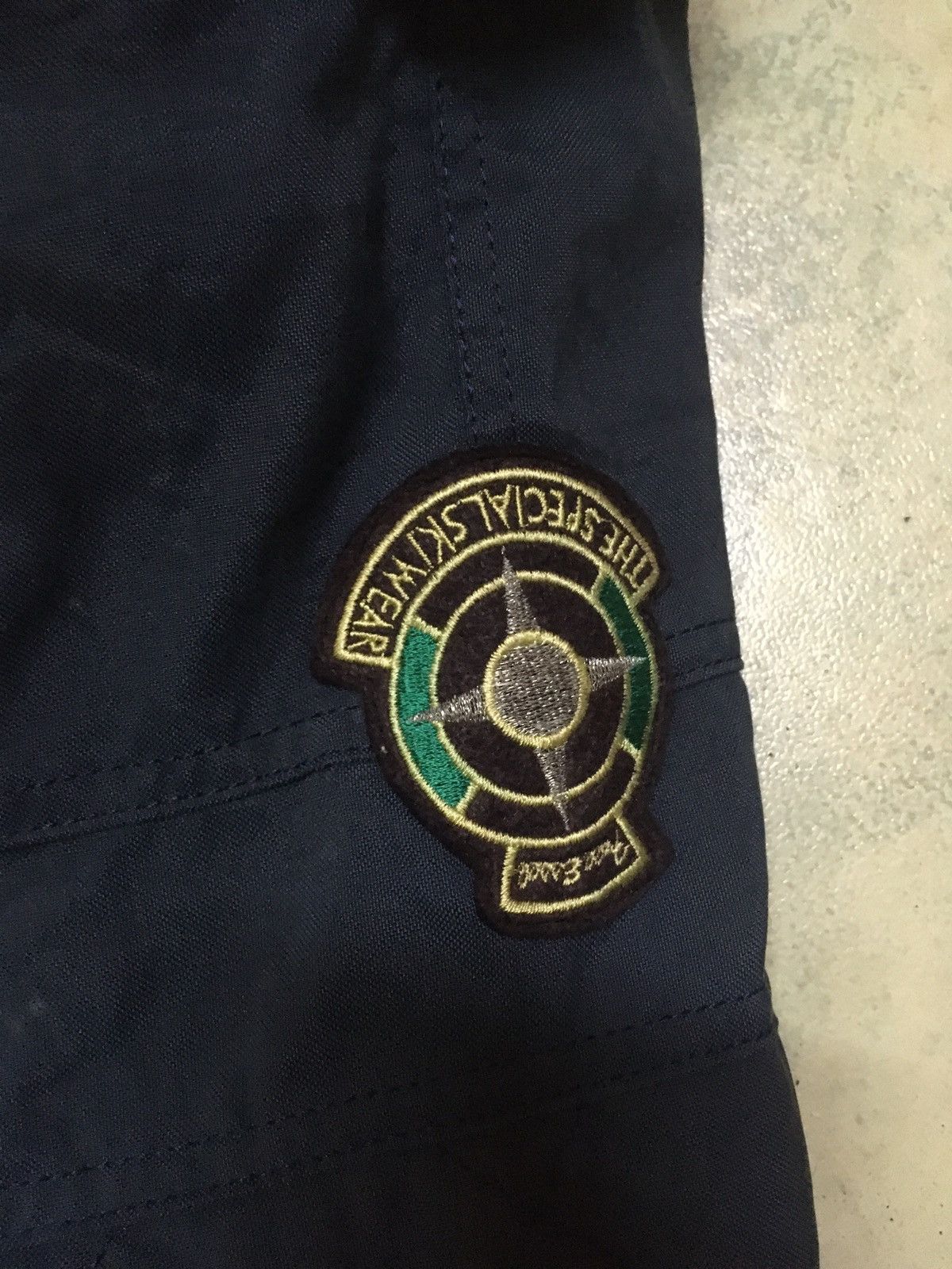 Japanese Brand Japanese Brand Winter Jacket Bomber Style Jacket Size US S / EU 44-46 / 1 - 6 Thumbnail