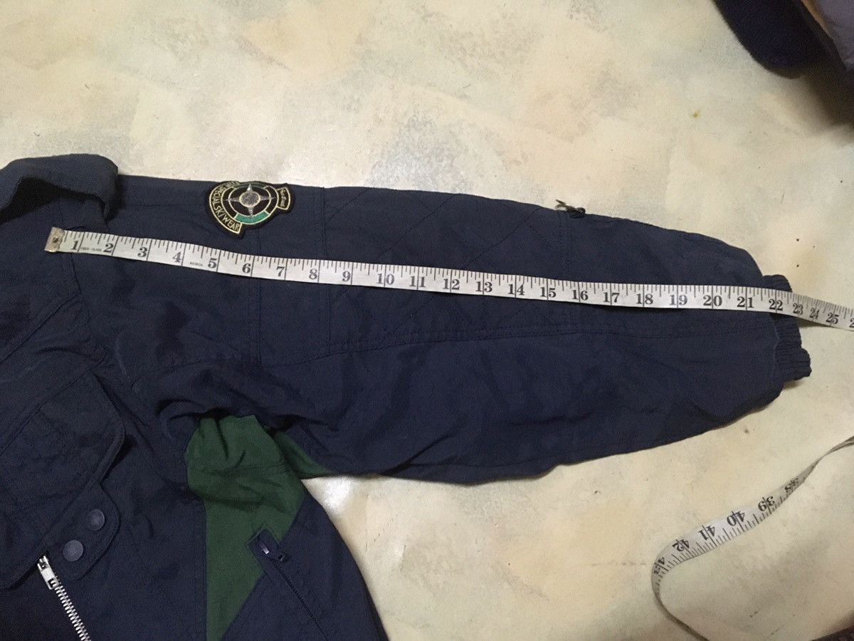 Japanese Brand Japanese Brand Winter Jacket Bomber Style Jacket Size US S / EU 44-46 / 1 - 19 Thumbnail