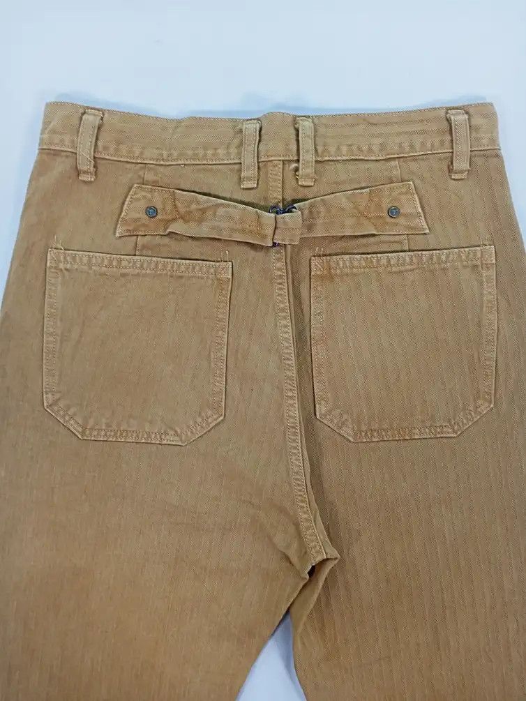 Japanese Brand Rna Trouser Work Pants Size US 28 / EU 44 - 5 Thumbnail