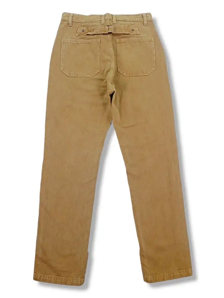 Japanese Brand Rna Trouser Work Pants Size US 28 / EU 44 - 2 Thumbnail