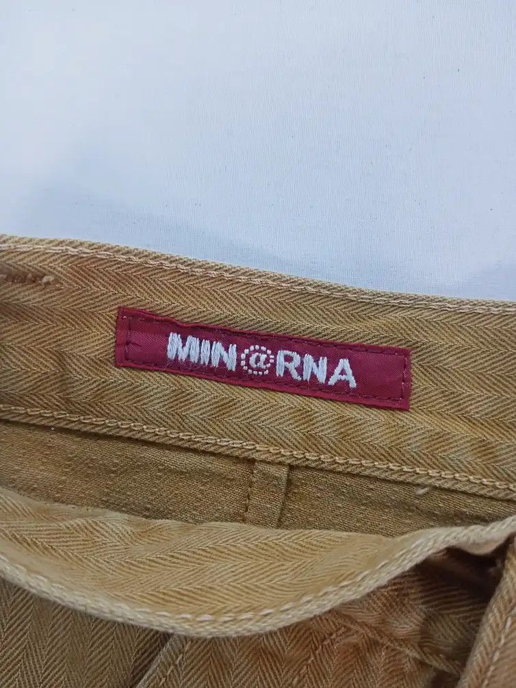 Japanese Brand Rna Trouser Work Pants Size US 28 / EU 44 - 9 Thumbnail