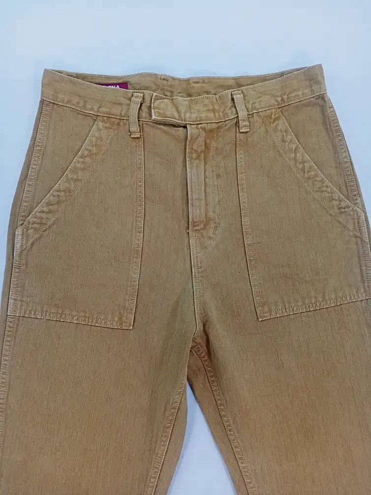 Japanese Brand Rna Trouser Work Pants Size US 28 / EU 44 - 3 Thumbnail