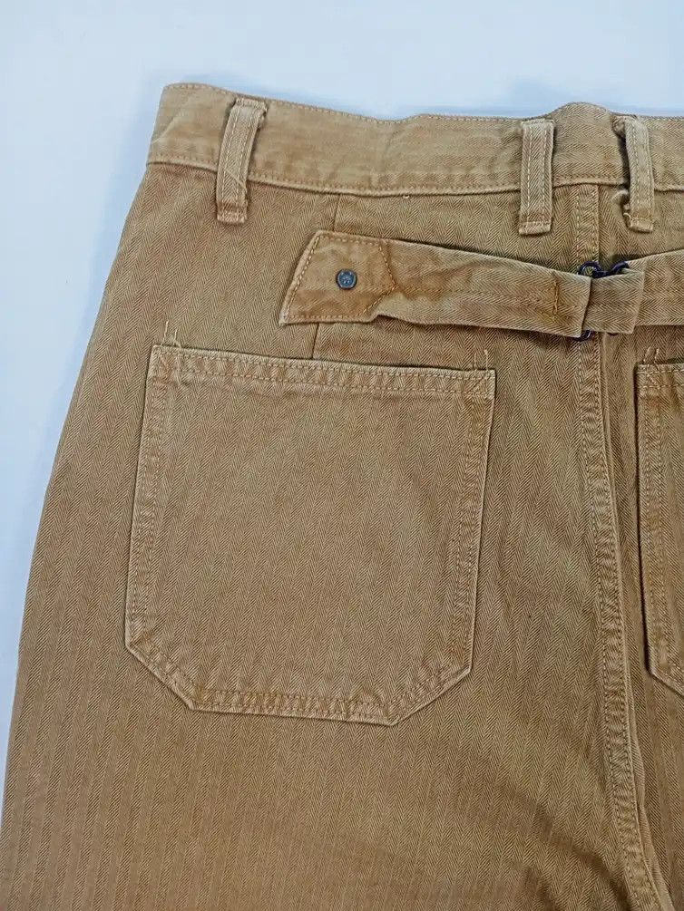 Japanese Brand Rna Trouser Work Pants Size US 28 / EU 44 - 6 Thumbnail