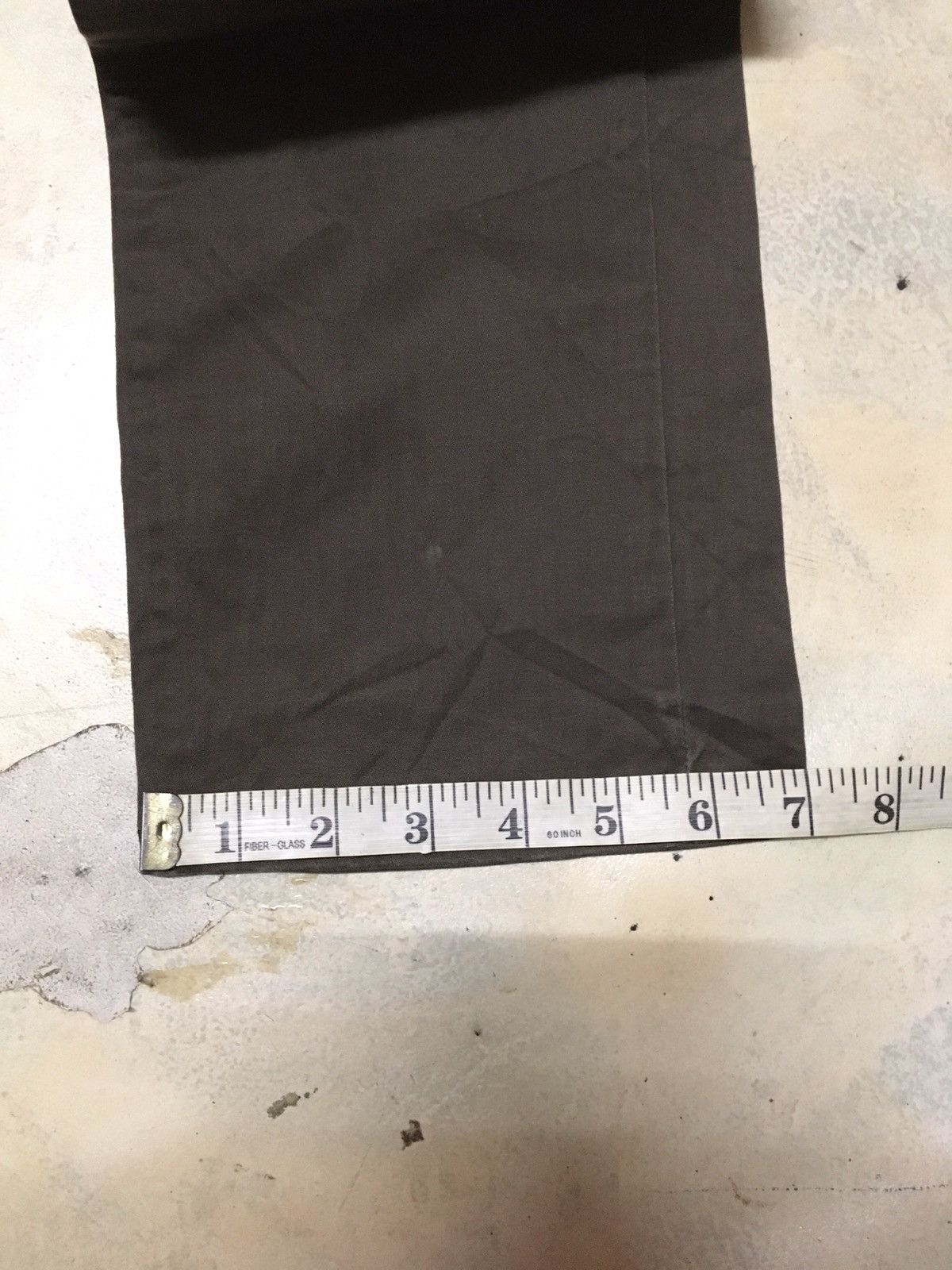 Japanese Brand Cargo Multipockets Tactical Style Denim Pants Size US 31 - 14 Thumbnail