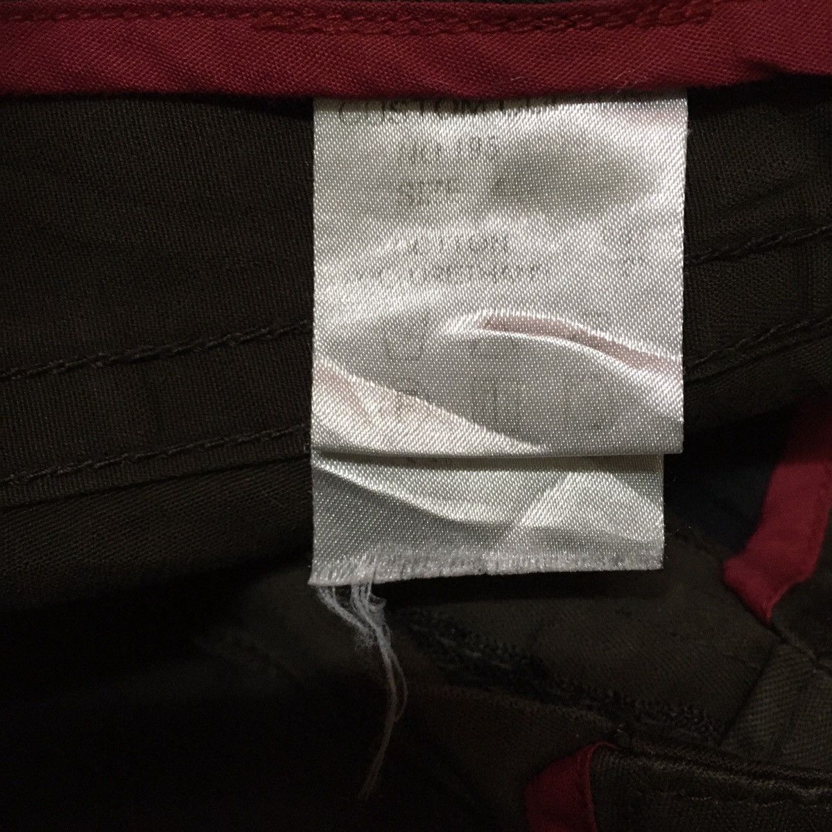 Japanese Brand Cargo Multipockets Tactical Style Denim Pants Size US 31 - 8 Thumbnail
