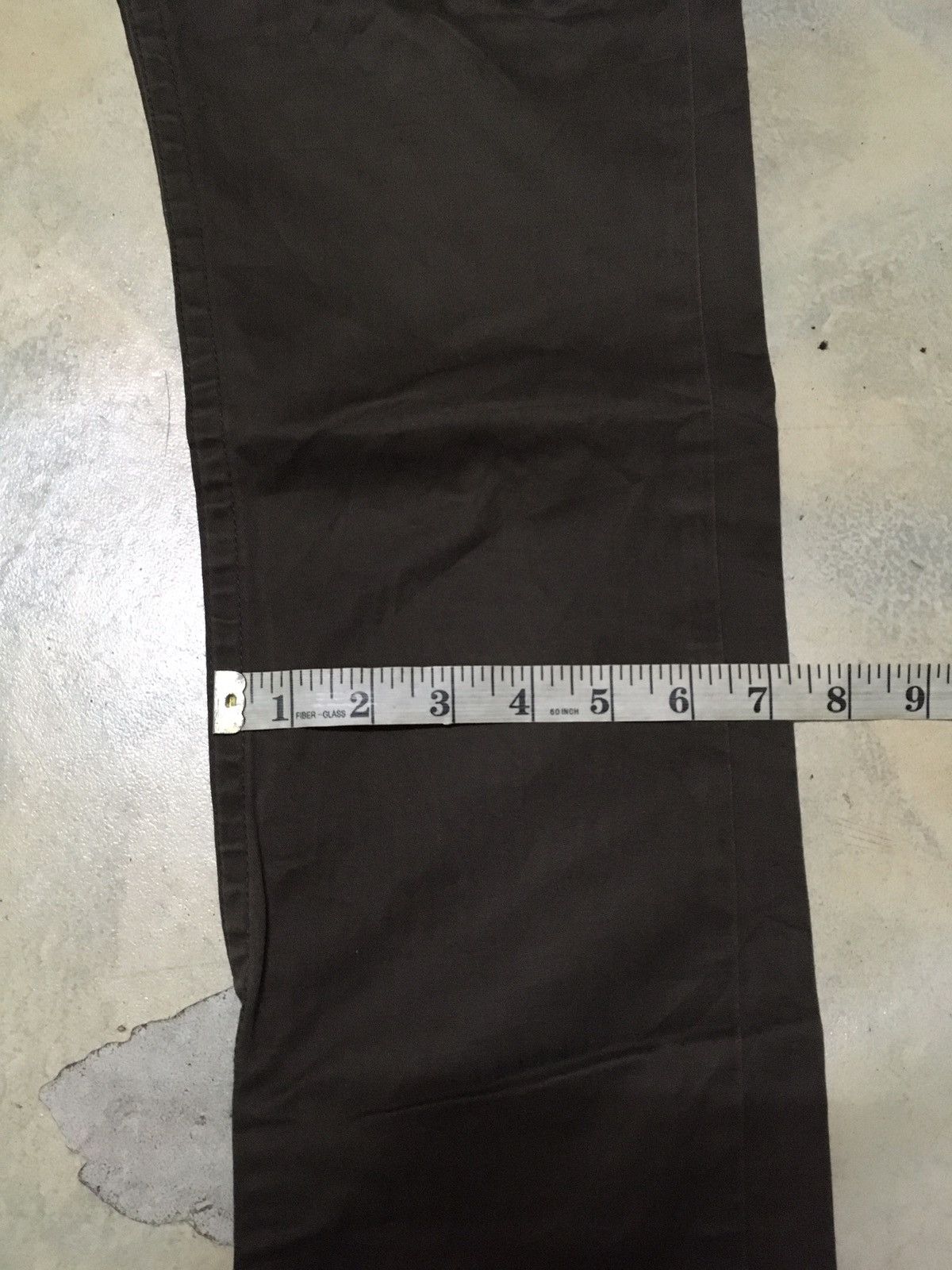 Japanese Brand Cargo Multipockets Tactical Style Denim Pants Size US 31 - 13 Thumbnail