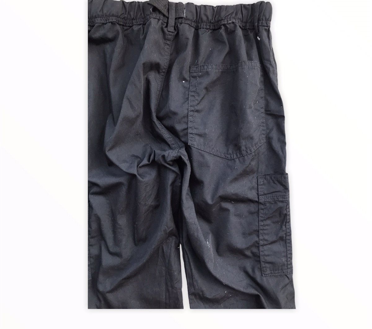 Japanese Brand Japanese Brand Multipocket Trousers Cargo Pants Size US 30 / EU 46 - 13 Thumbnail