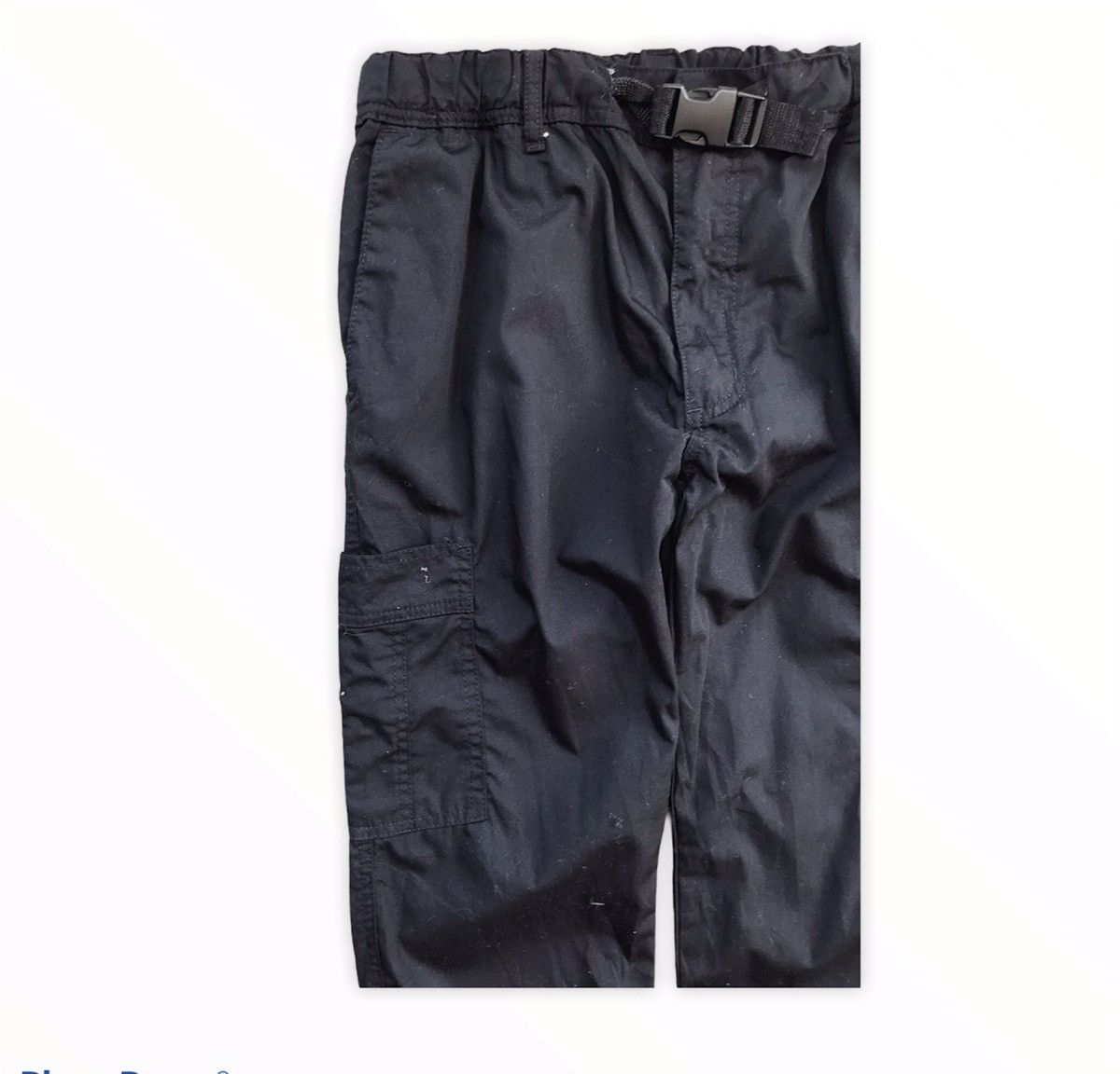 Japanese Brand Japanese Brand Multipocket Trousers Cargo Pants Size US 30 / EU 46 - 4 Thumbnail