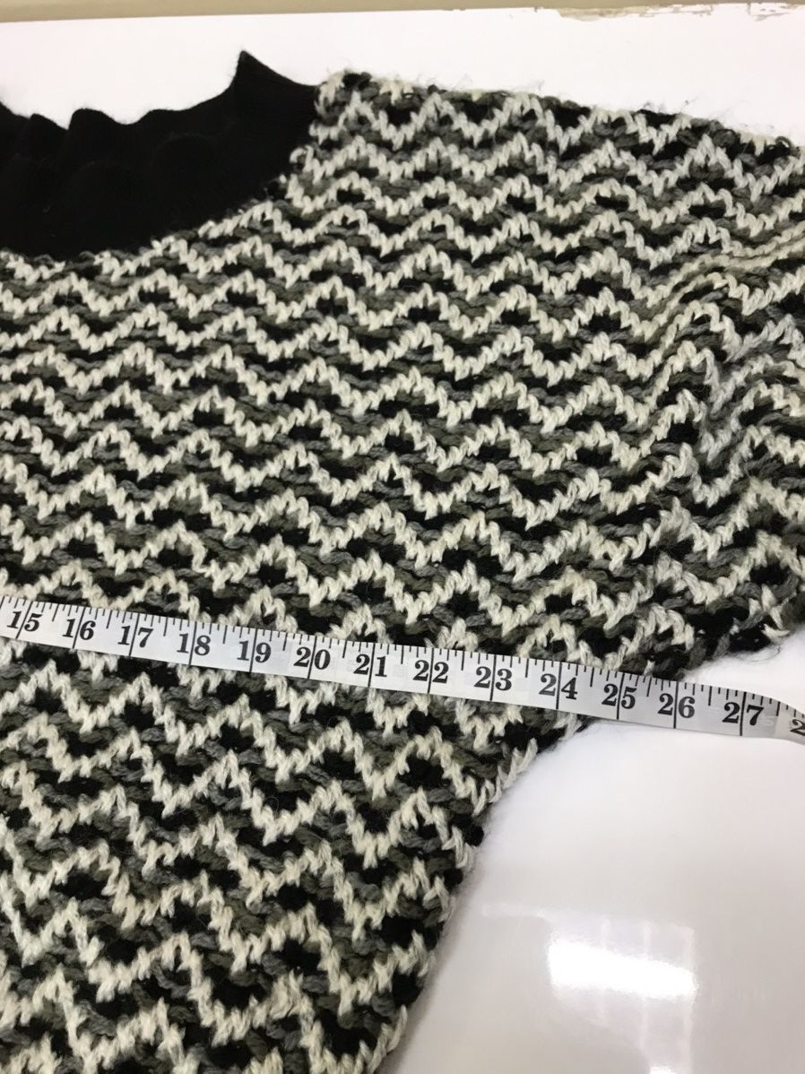 Homespun Knitwear Homespun Cable Knit Sweatshirt Size M / US 6-8 / IT 42-44 - 13 Thumbnail