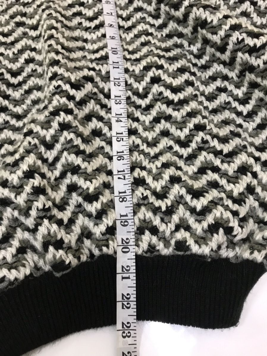 Homespun Knitwear Homespun Cable Knit Sweatshirt Size M / US 6-8 / IT 42-44 - 14 Thumbnail