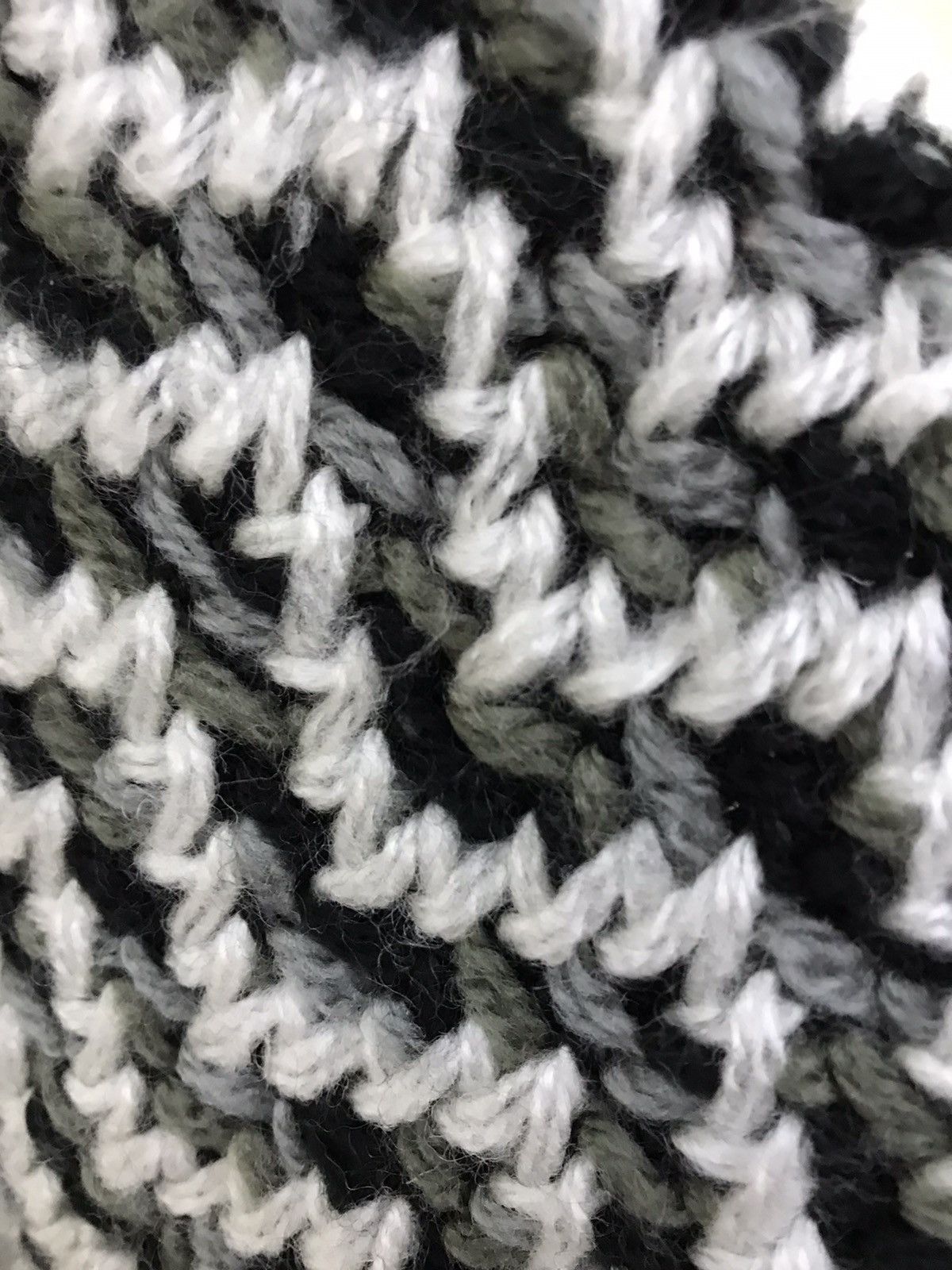 Homespun Knitwear Homespun Cable Knit Sweatshirt Size M / US 6-8 / IT 42-44 - 11 Thumbnail