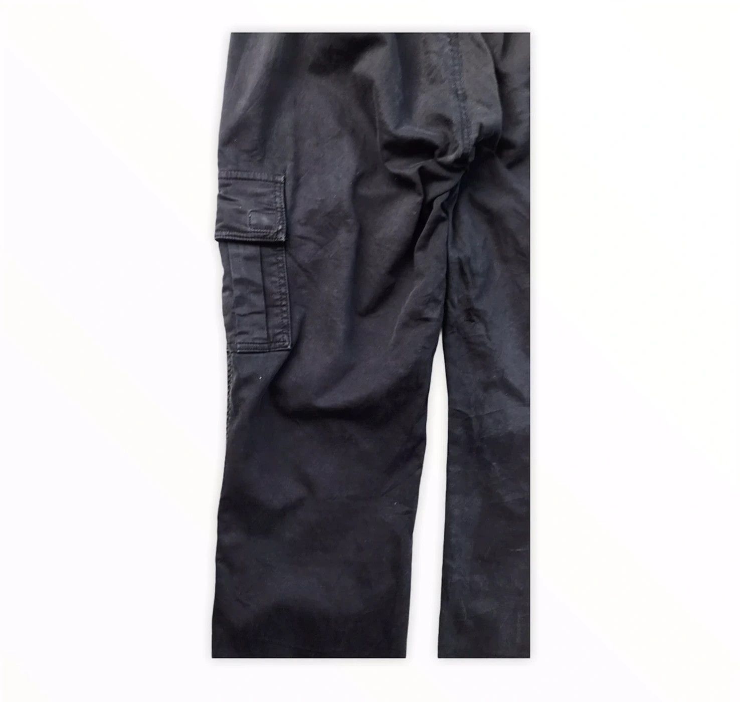 Japanese Brand Japanese Brand Cimmaron Folk Art Multipocket Cargo Pants Size US 28 / EU 44 - 14 Thumbnail