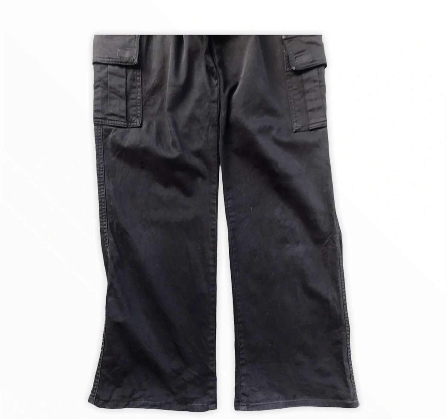Japanese Brand Japanese Brand Cimmaron Folk Art Multipocket Cargo Pants Size US 28 / EU 44 - 6 Thumbnail