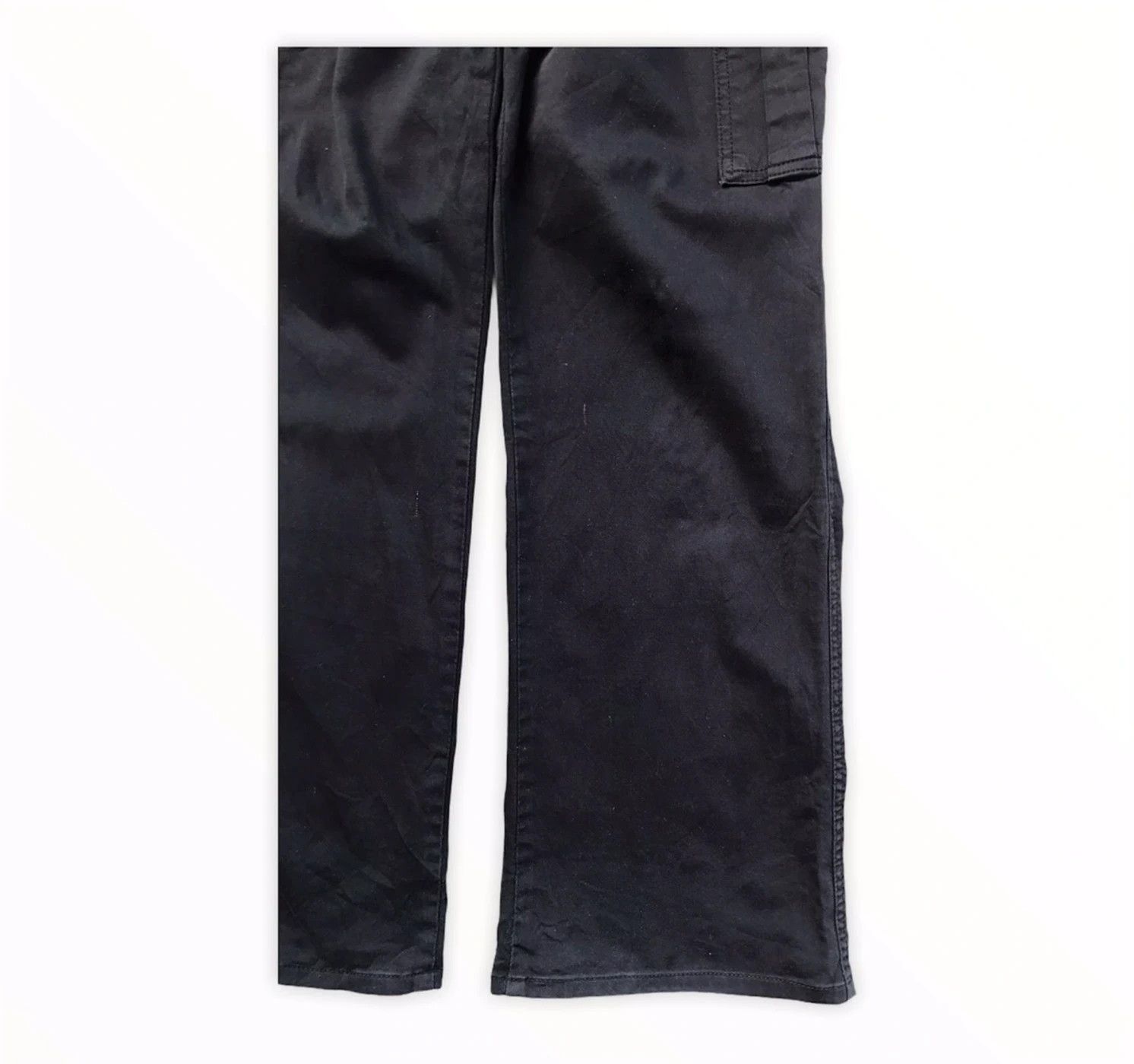 Japanese Brand Japanese Brand Cimmaron Folk Art Multipocket Cargo Pants Size US 28 / EU 44 - 5 Thumbnail