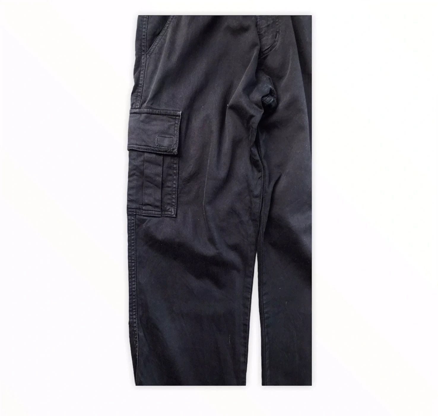 Japanese Brand Japanese Brand Cimmaron Folk Art Multipocket Cargo Pants Size US 28 / EU 44 - 7 Thumbnail
