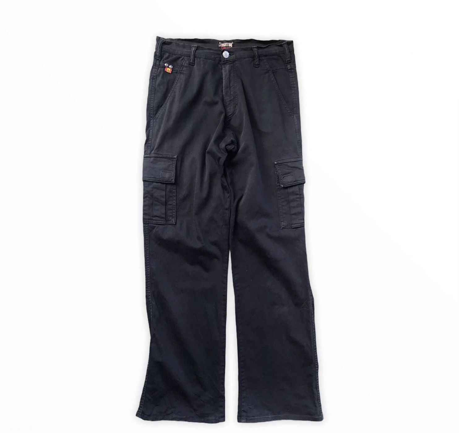 Japanese Brand Japanese Brand Cimmaron Folk Art Multipocket Cargo Pants Size US 28 / EU 44 - 1 Thumbnail