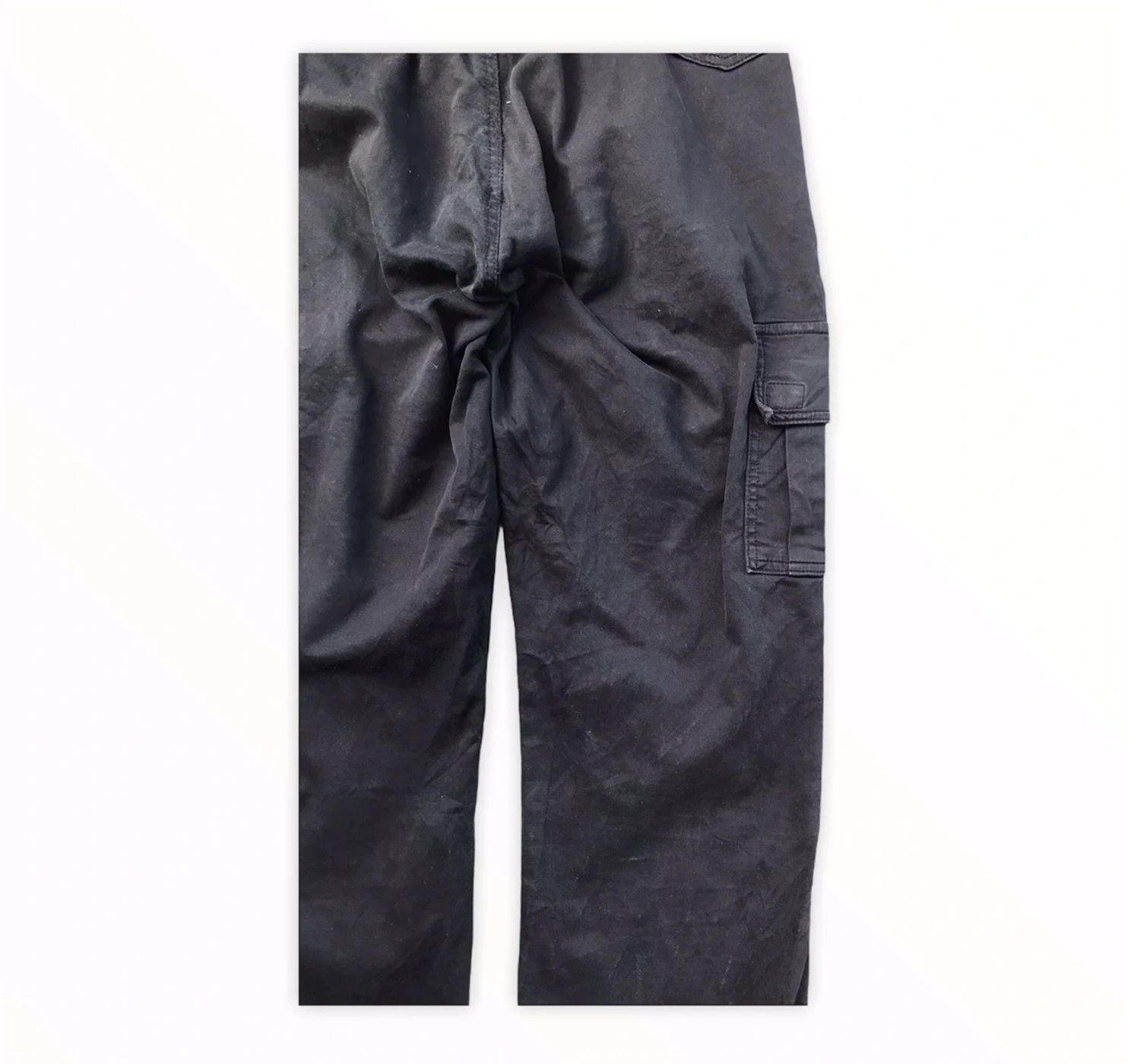 Japanese Brand Japanese Brand Cimmaron Folk Art Multipocket Cargo Pants Size US 28 / EU 44 - 11 Thumbnail
