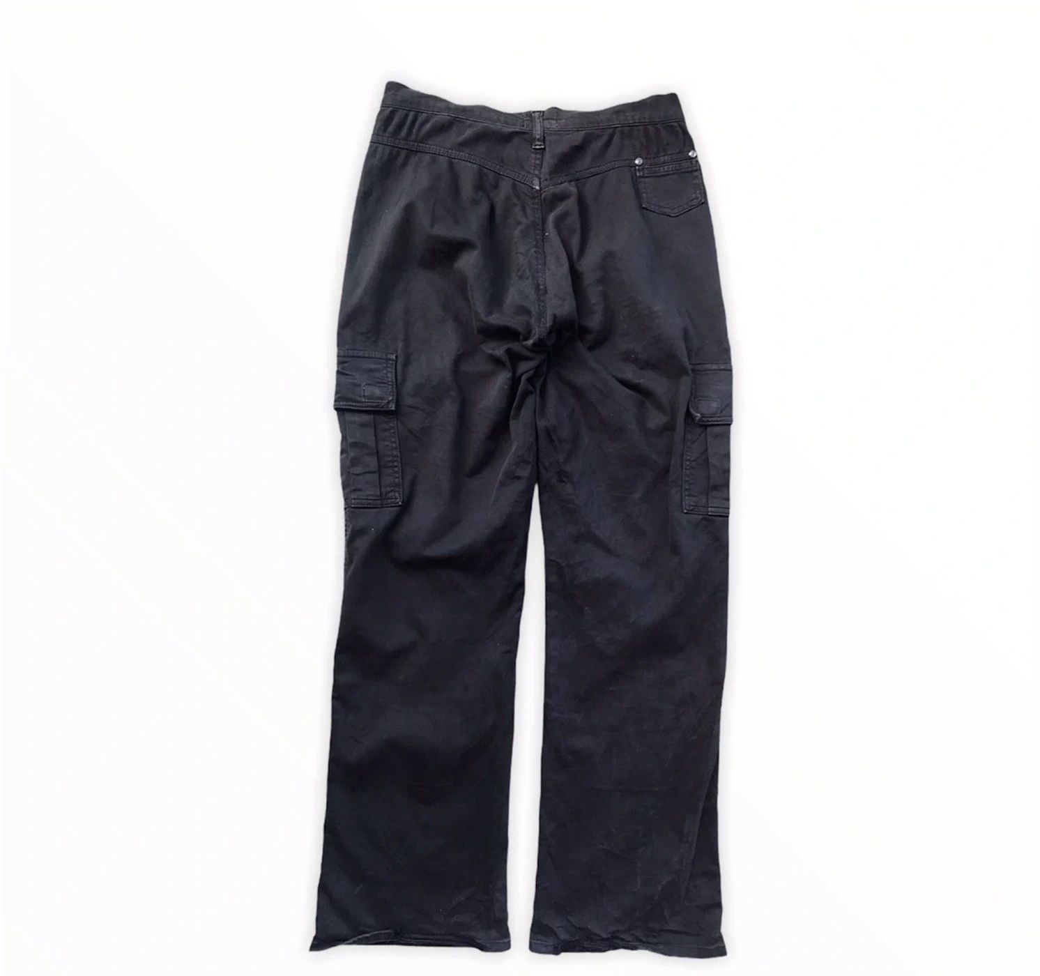 Japanese Brand Japanese Brand Cimmaron Folk Art Multipocket Cargo Pants Size US 28 / EU 44 - 9 Thumbnail