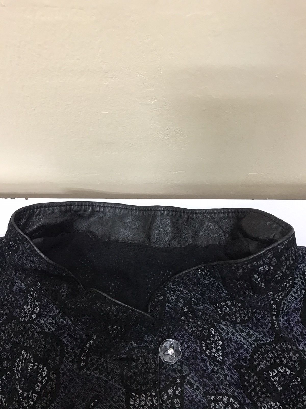 Japanese Brand Pastina Japan Made Rare Design Jacket Size M / US 6-8 / IT 42-44 - 12 Thumbnail