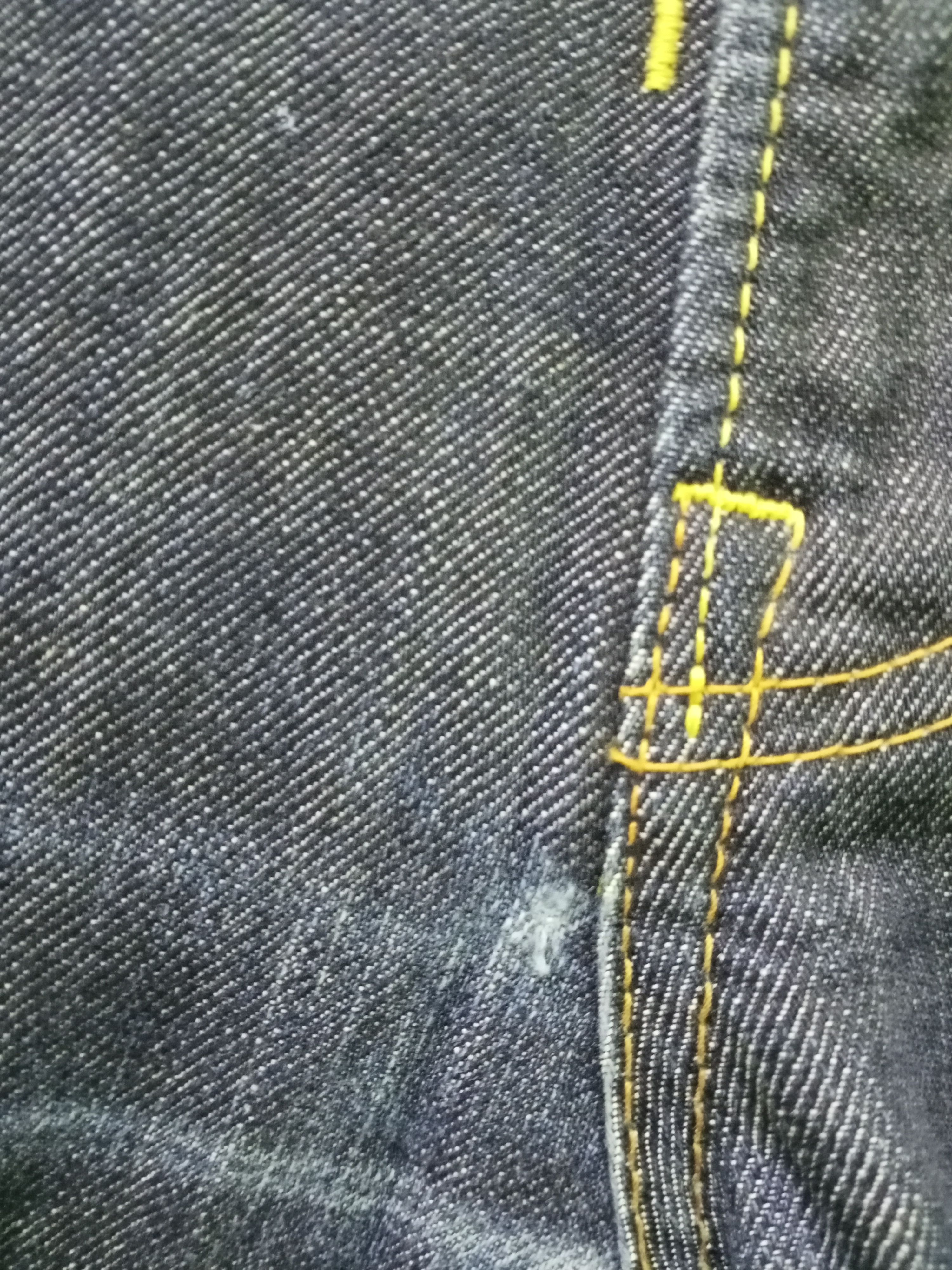 Vanquish Vanquish Blue Slim Jeans Made in Japan Size US 31 - 12 Thumbnail