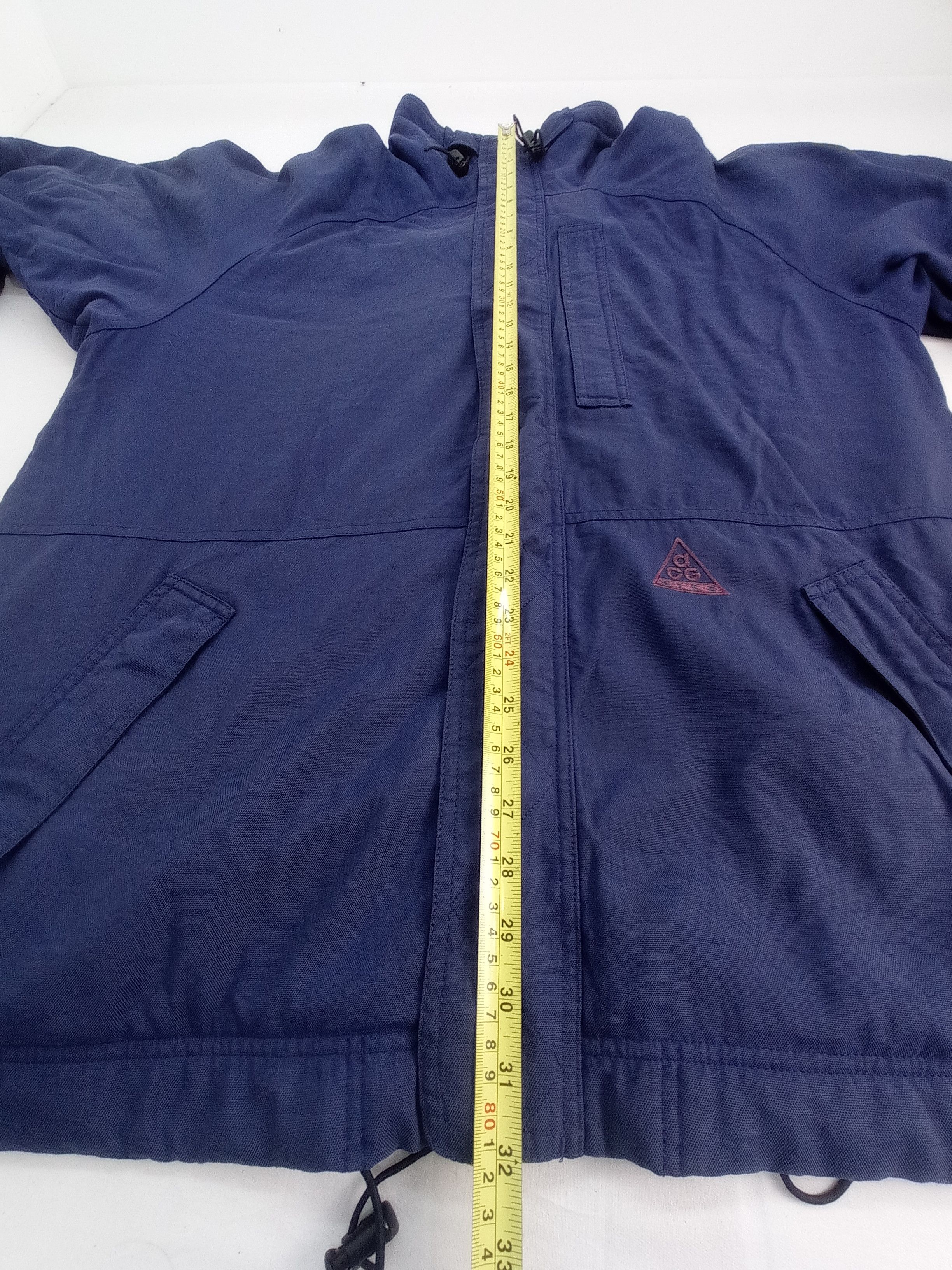 Nike × Nike ACG Vintage Nike ACG Jacket Size US XL / EU 56 / 4 - 18 Thumbnail