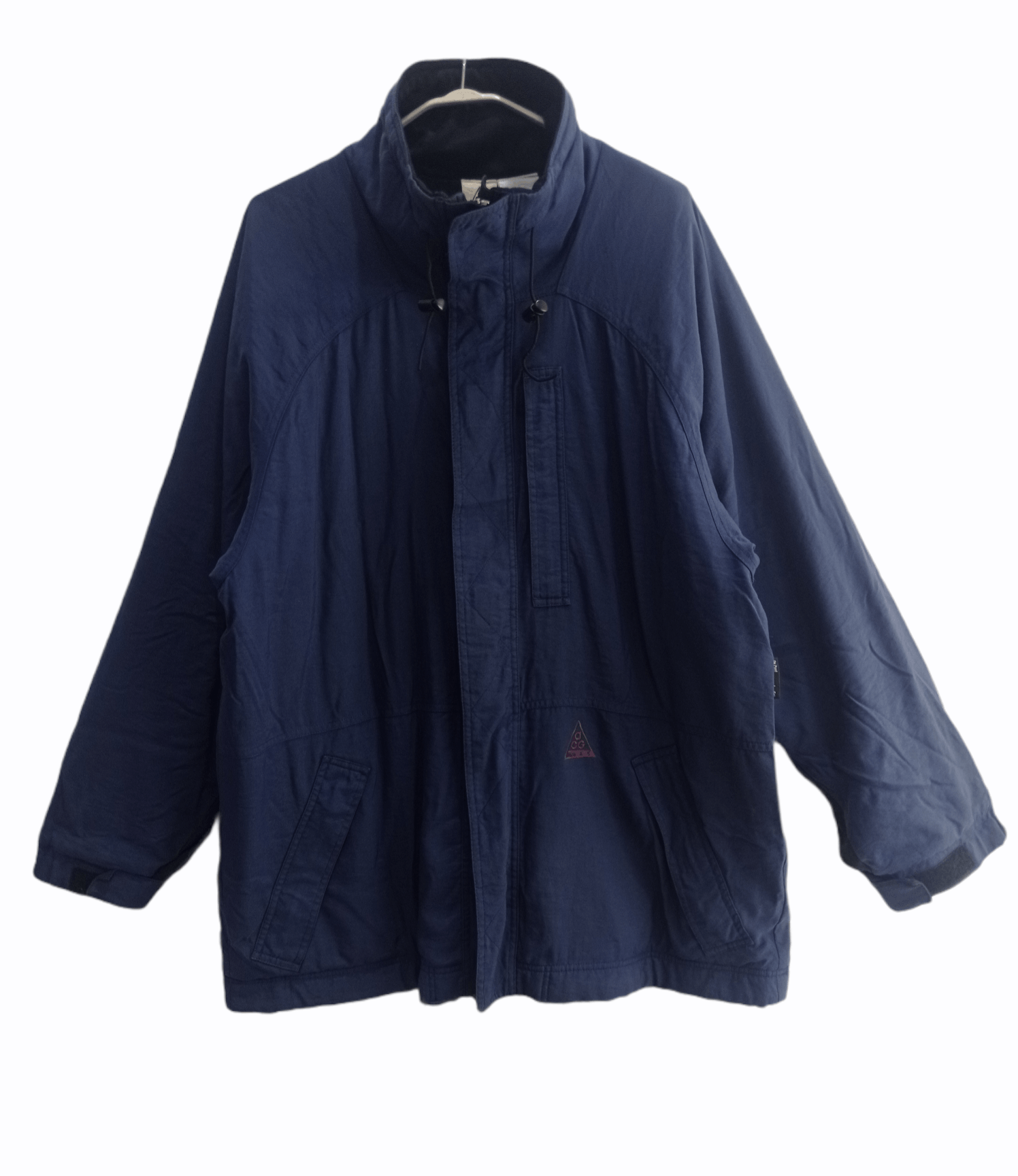 Nike × Nike ACG Vintage Nike ACG Jacket Size US XL / EU 56 / 4 - 1 Thumbnail