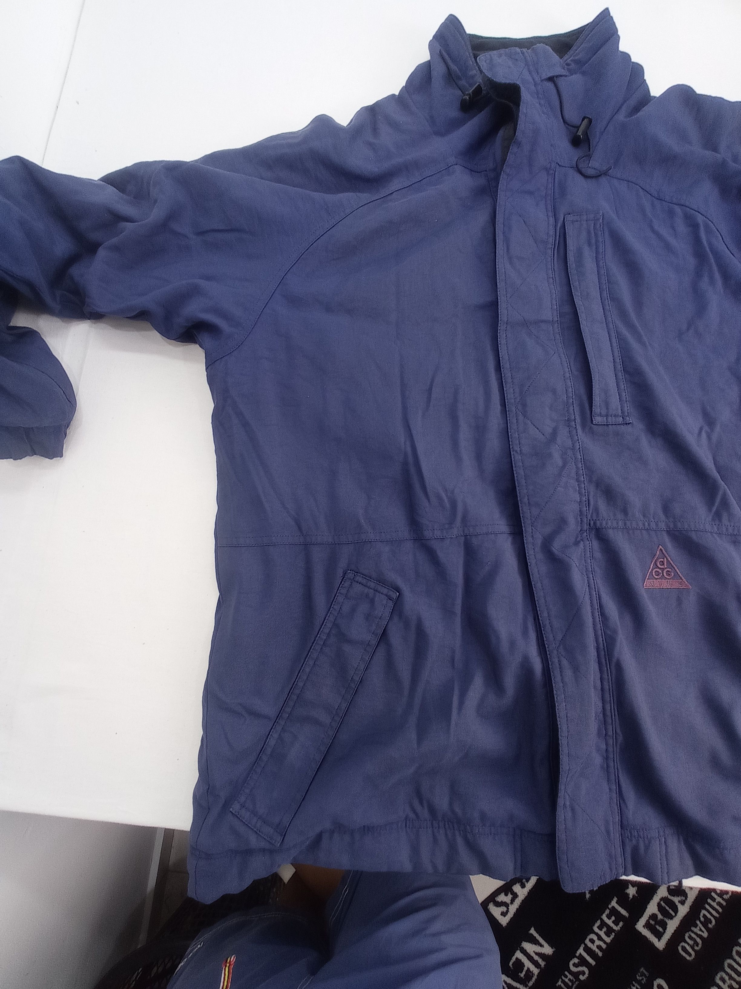 Nike × Nike ACG Vintage Nike ACG Jacket Size US XL / EU 56 / 4 - 12 Thumbnail