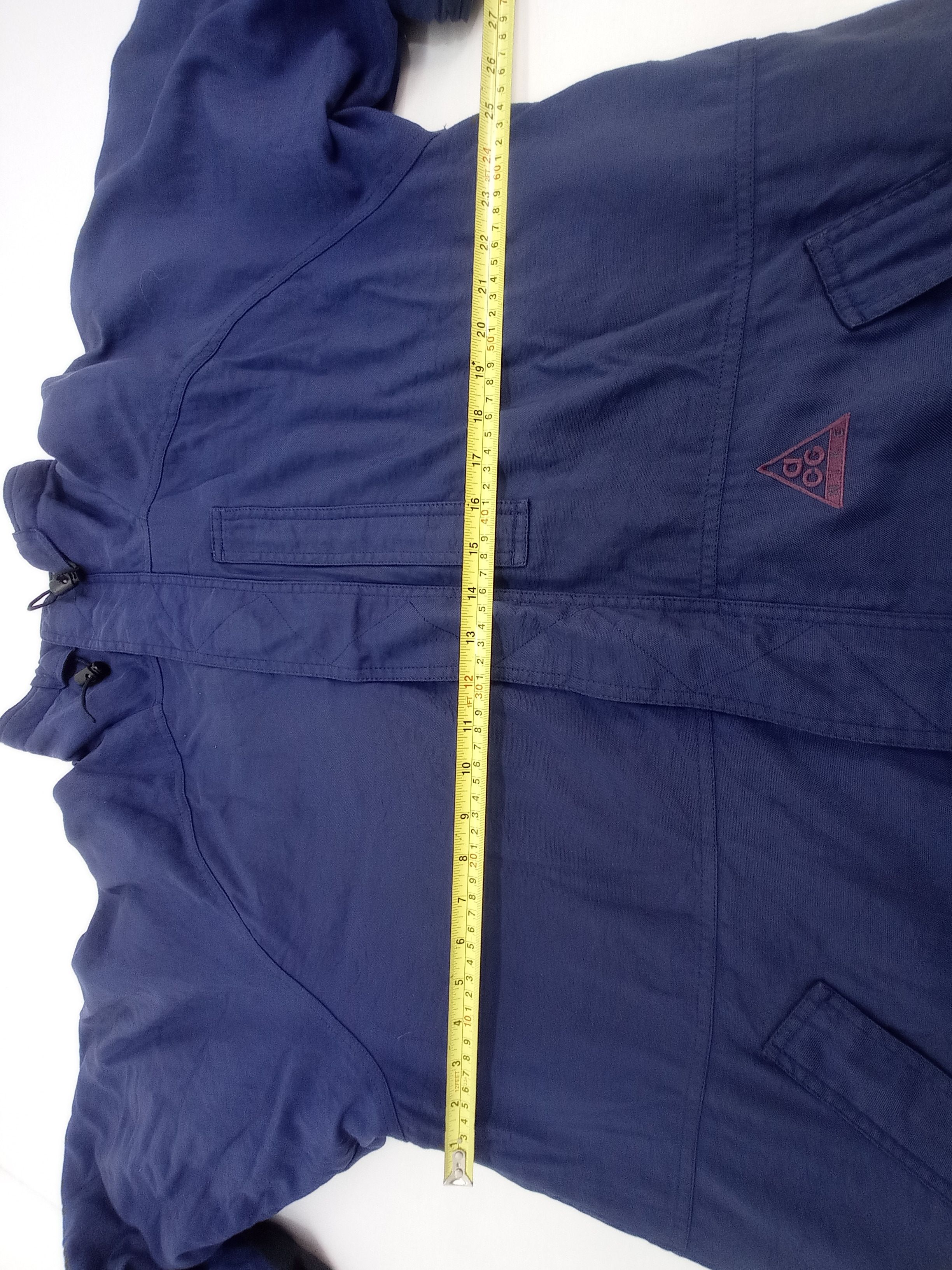 Nike × Nike ACG Vintage Nike ACG Jacket Size US XL / EU 56 / 4 - 17 Thumbnail