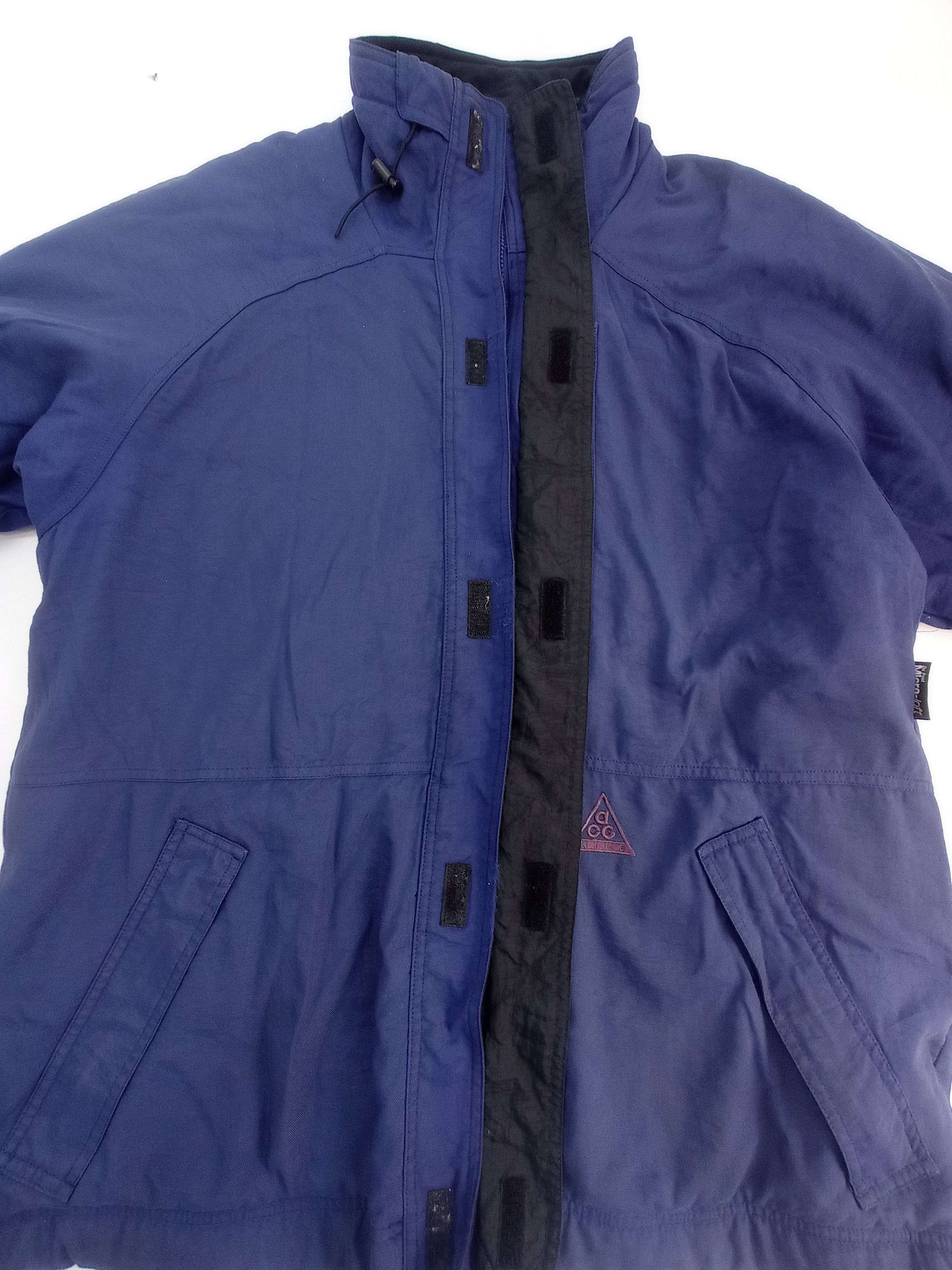 Nike × Nike ACG Vintage Nike ACG Jacket Size US XL / EU 56 / 4 - 10 Thumbnail