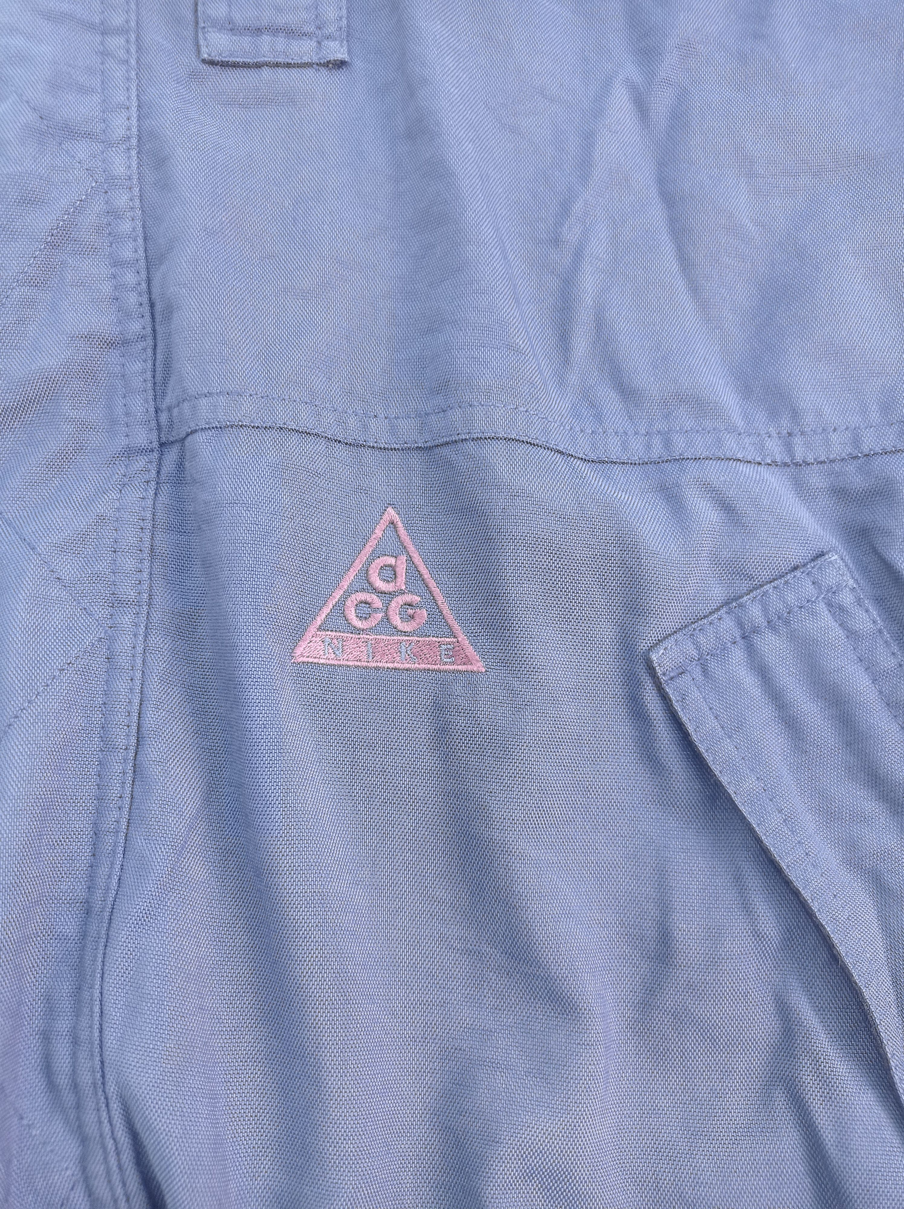 Nike × Nike ACG Vintage Nike ACG Jacket Size US XL / EU 56 / 4 - 7 Thumbnail