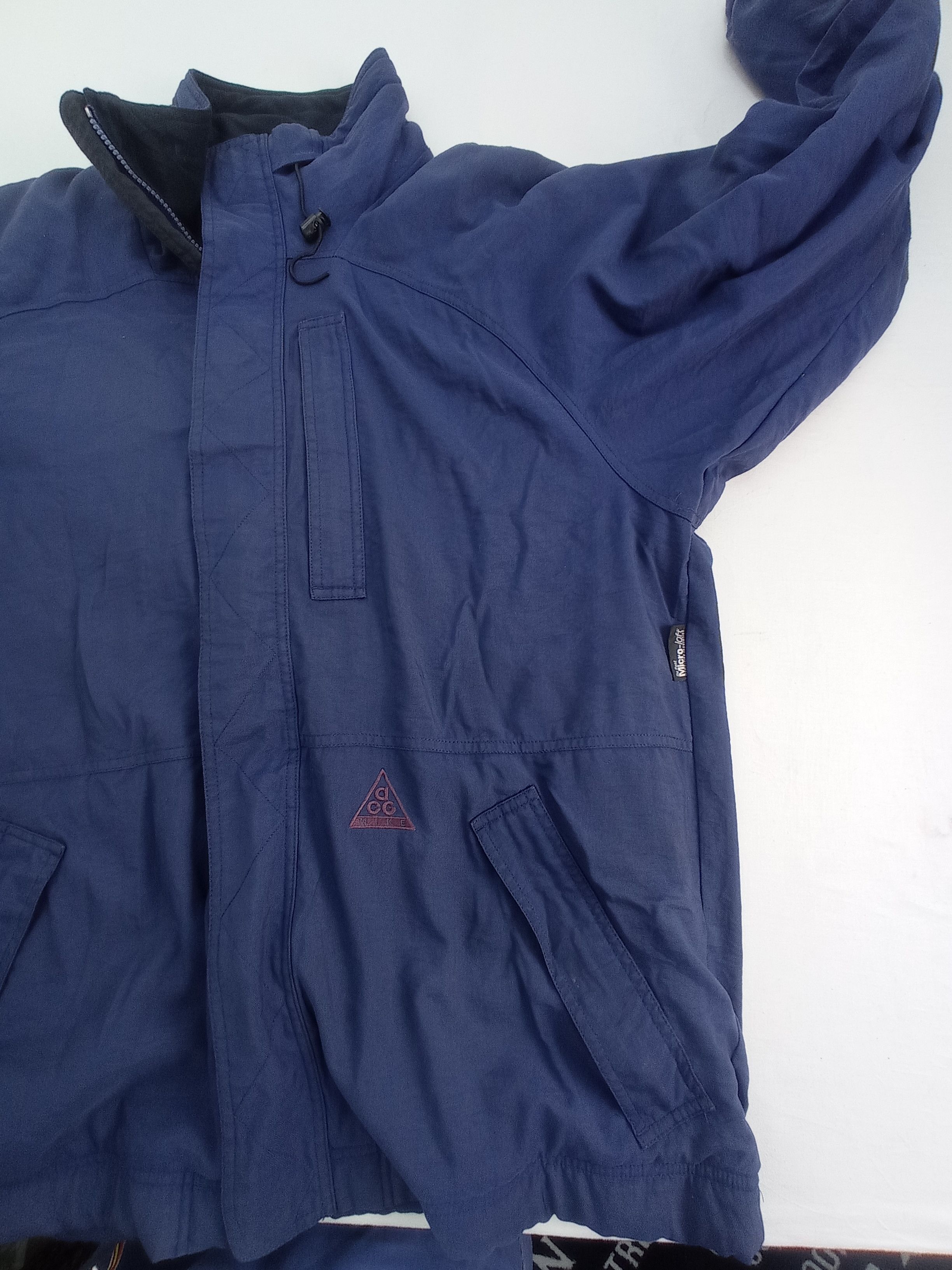Nike × Nike ACG Vintage Nike ACG Jacket Size US XL / EU 56 / 4 - 14 Thumbnail