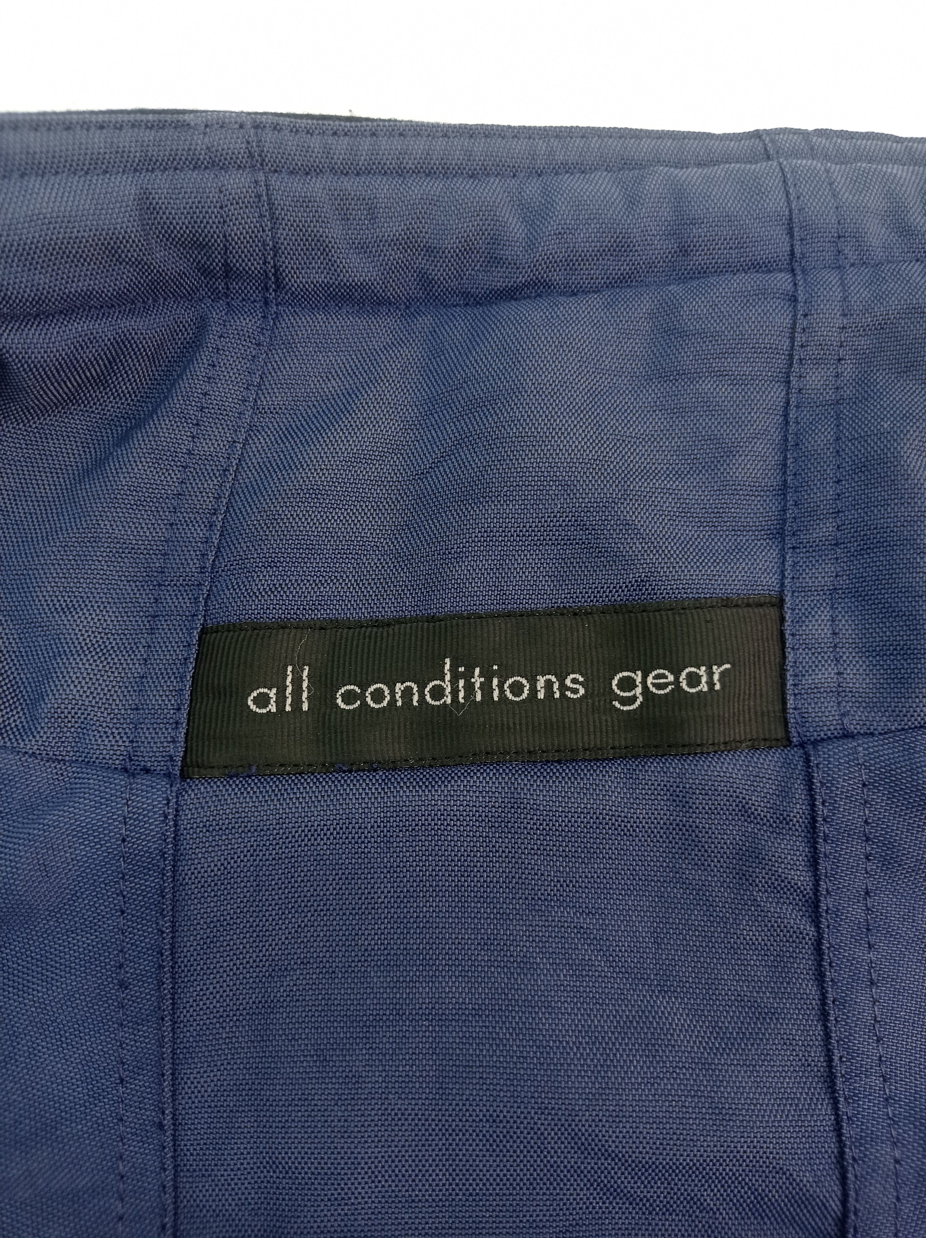 Nike × Nike ACG Vintage Nike ACG Jacket Size US XL / EU 56 / 4 - 4 Thumbnail