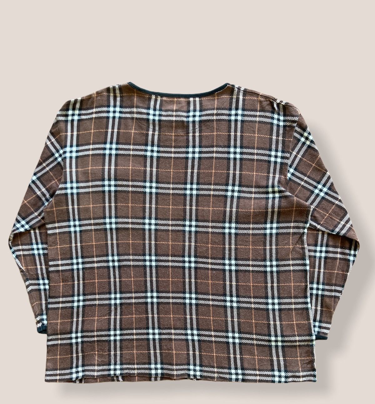 Burberry BURBERRY LONDON CHECKERED SHIRT Size US M / EU 48-50 / 2 - 3 Thumbnail