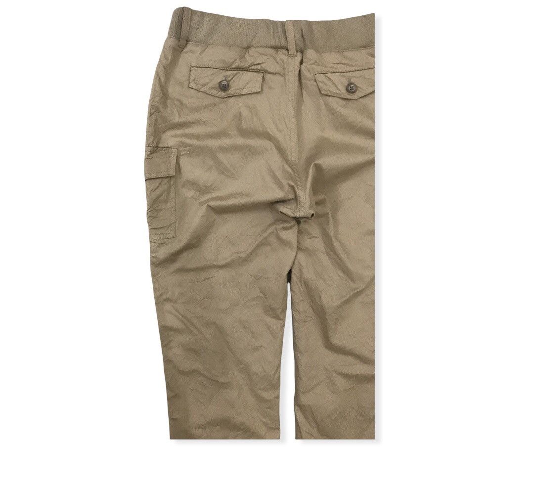 Japanese Brand Japanese Brand Trousers Cargo Pants Size US 30 / EU 46 - 13 Thumbnail