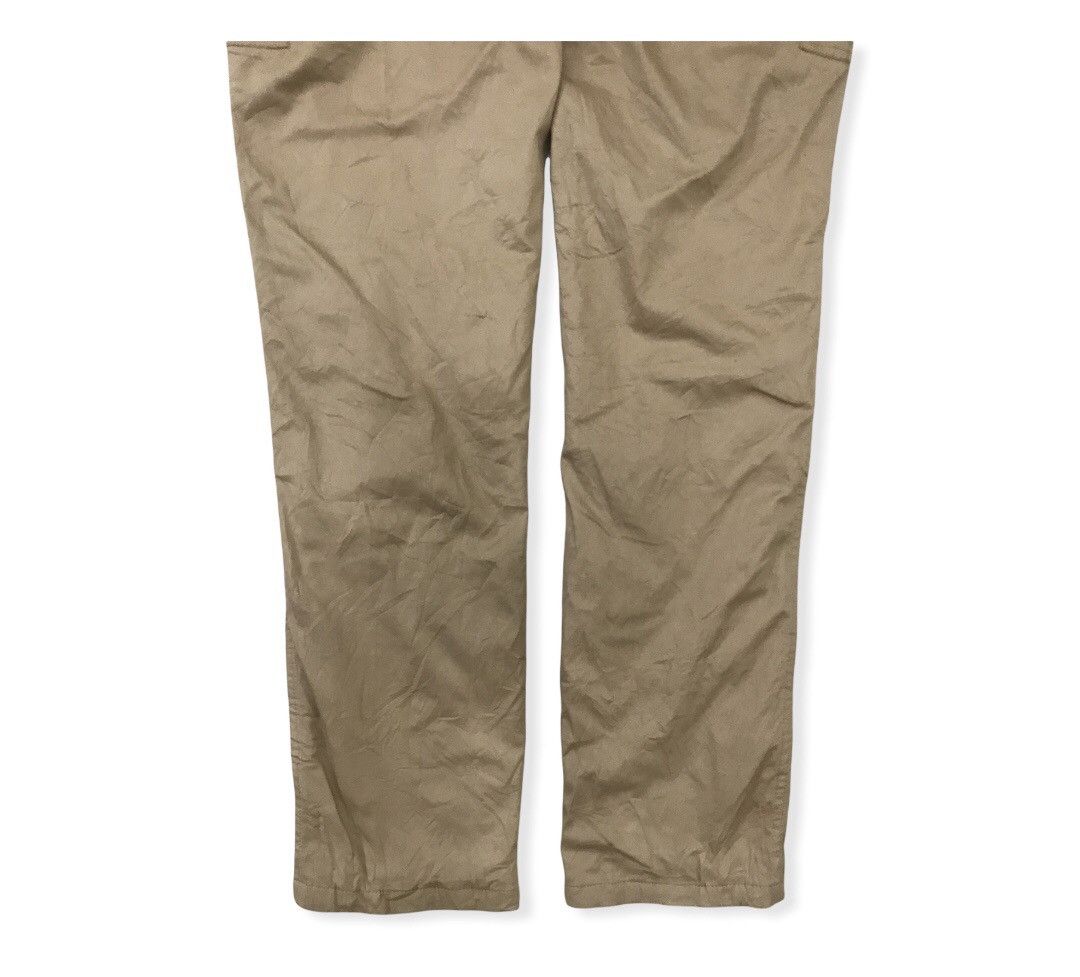 Japanese Brand Japanese Brand Trousers Cargo Pants Size US 30 / EU 46 - 12 Thumbnail