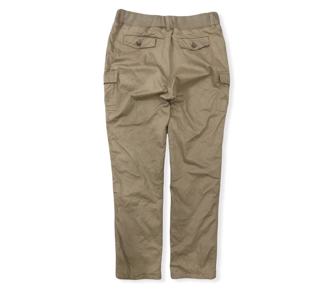 Japanese Brand Japanese Brand Trousers Cargo Pants Size US 30 / EU 46 - 10 Thumbnail