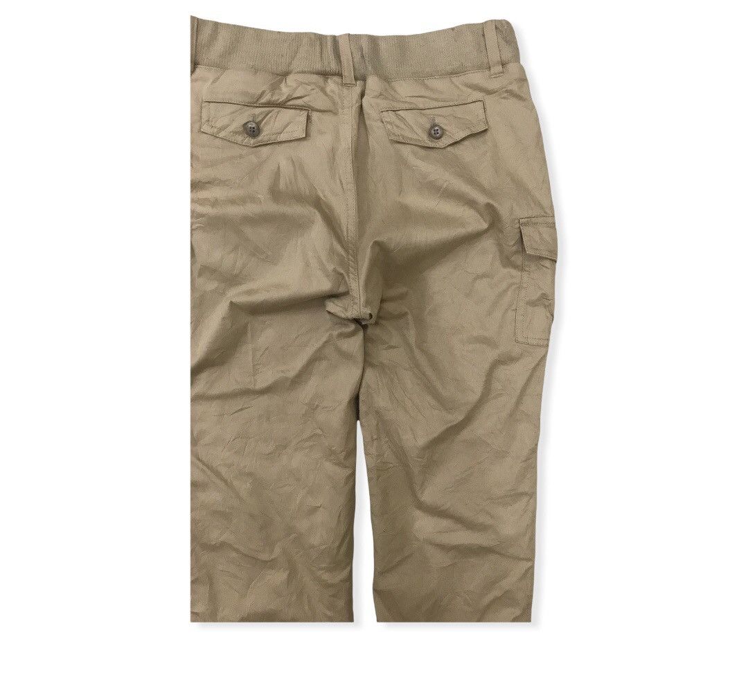Japanese Brand Japanese Brand Trousers Cargo Pants Size US 30 / EU 46 - 14 Thumbnail