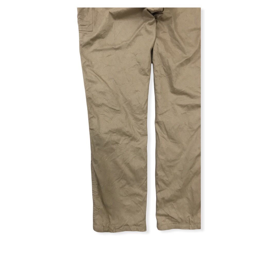 Japanese Brand Japanese Brand Trousers Cargo Pants Size US 30 / EU 46 - 15 Thumbnail